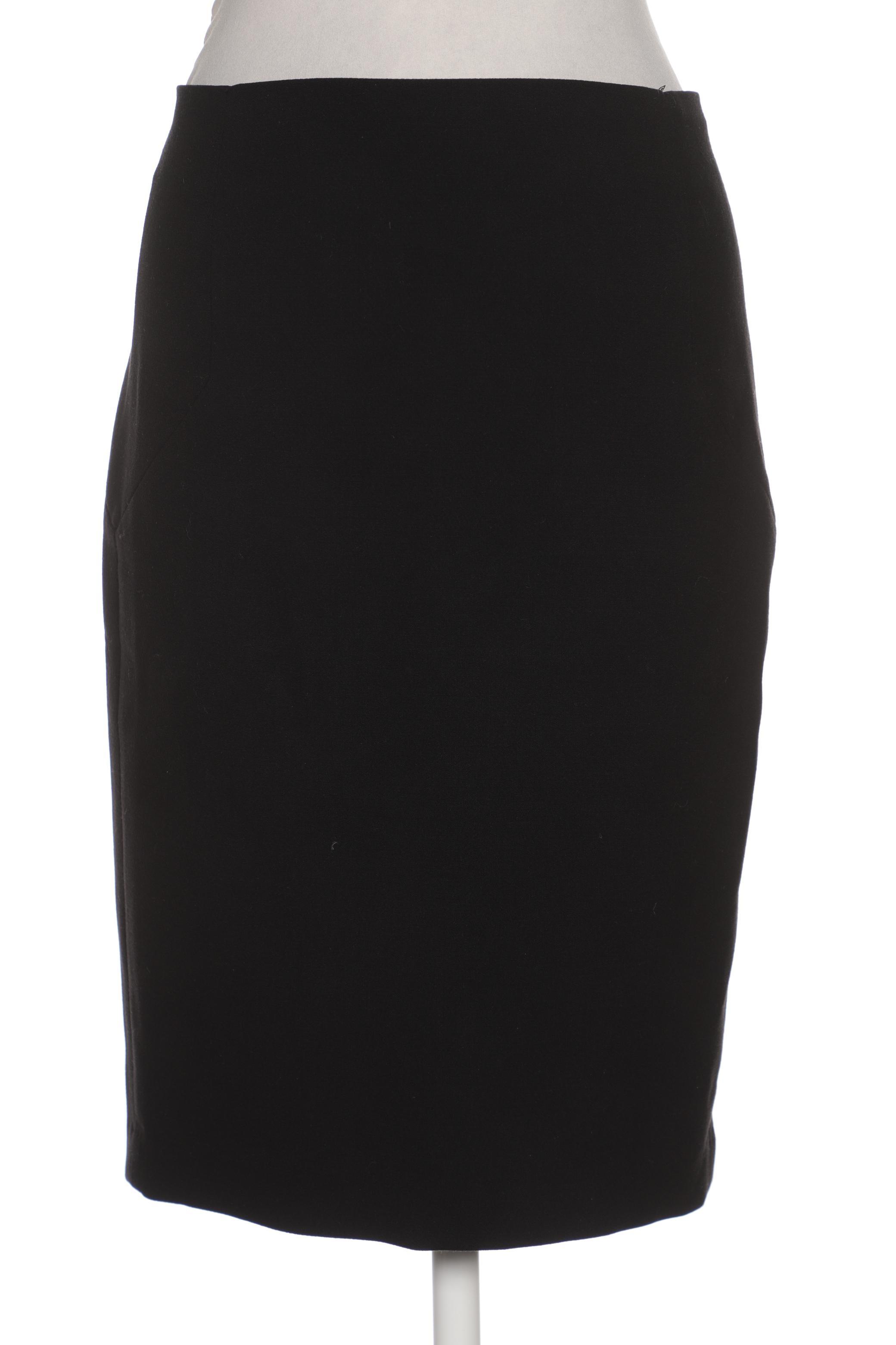 

Mango Damen Rock, schwarz, Gr. 36