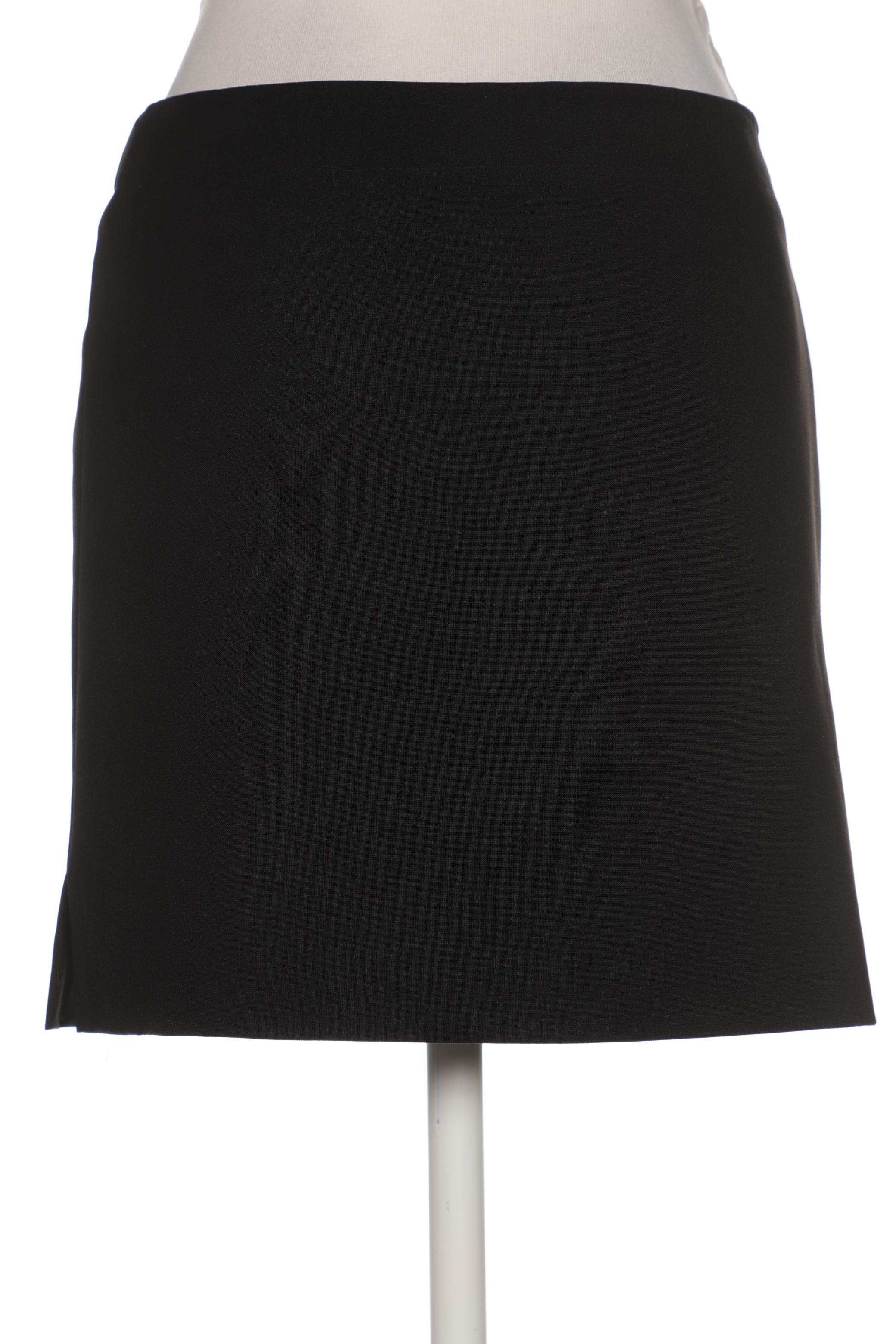 

Mango Damen Rock, schwarz, Gr. 28