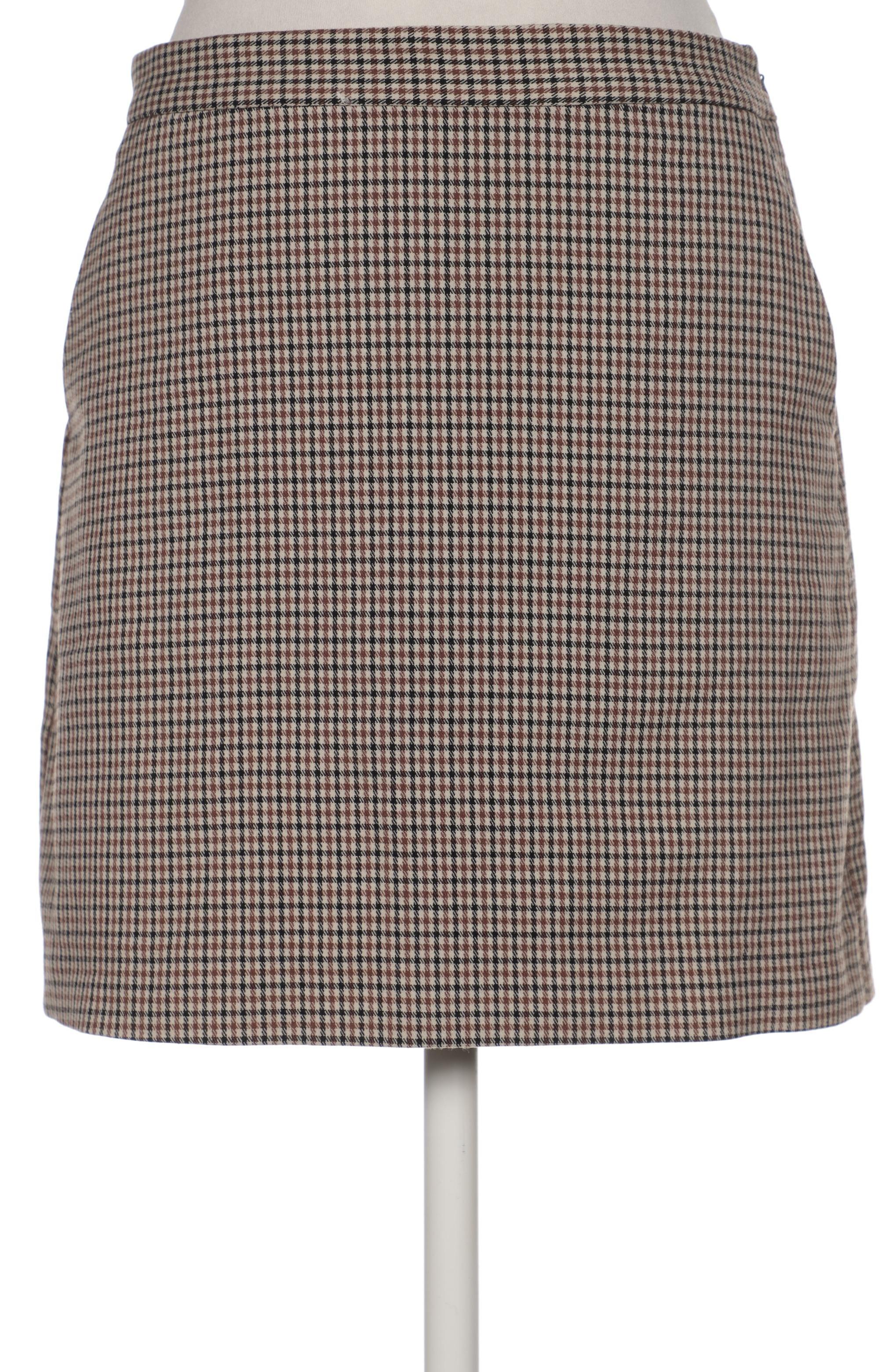 

Mango Damen Rock, braun, Gr. 36