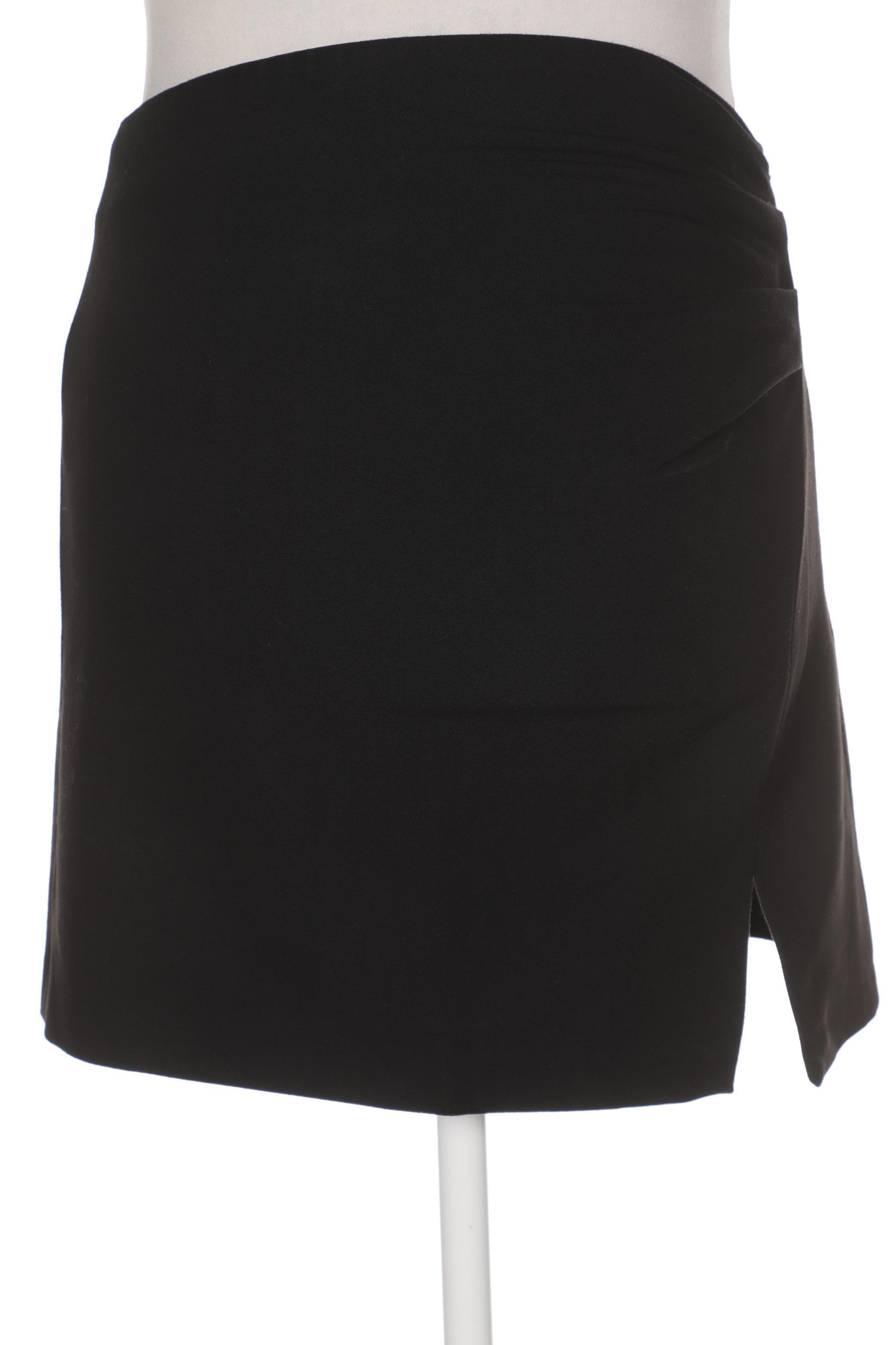 

Mango Damen Rock, schwarz, Gr. 42