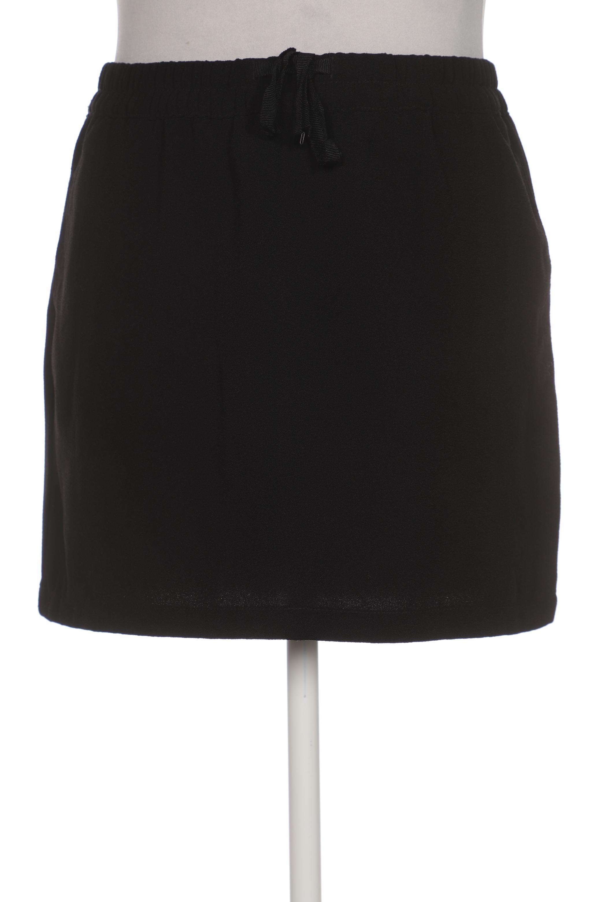 

Mango Damen Rock, schwarz, Gr. 42