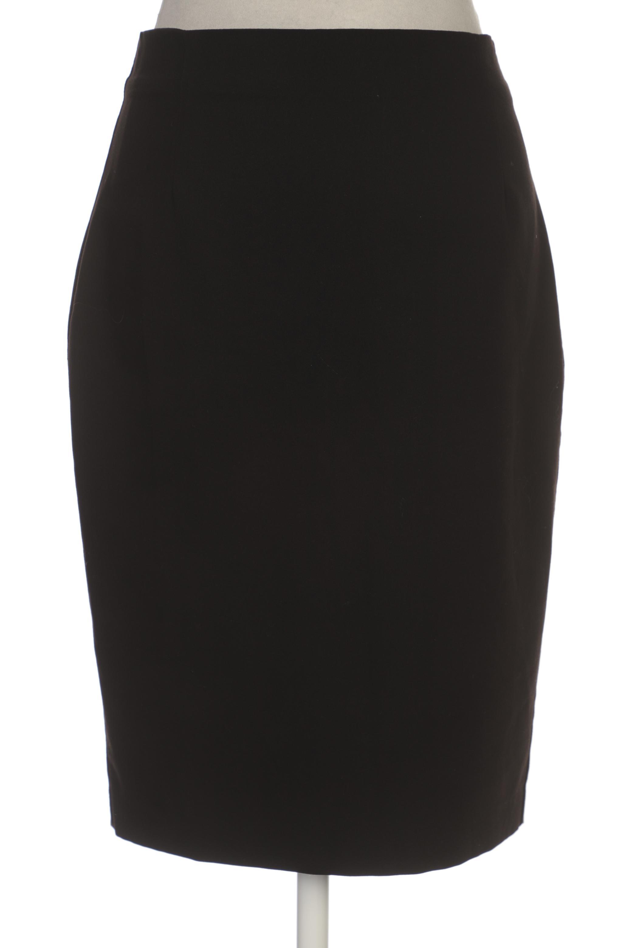 

Mango Damen Rock, schwarz, Gr. 36