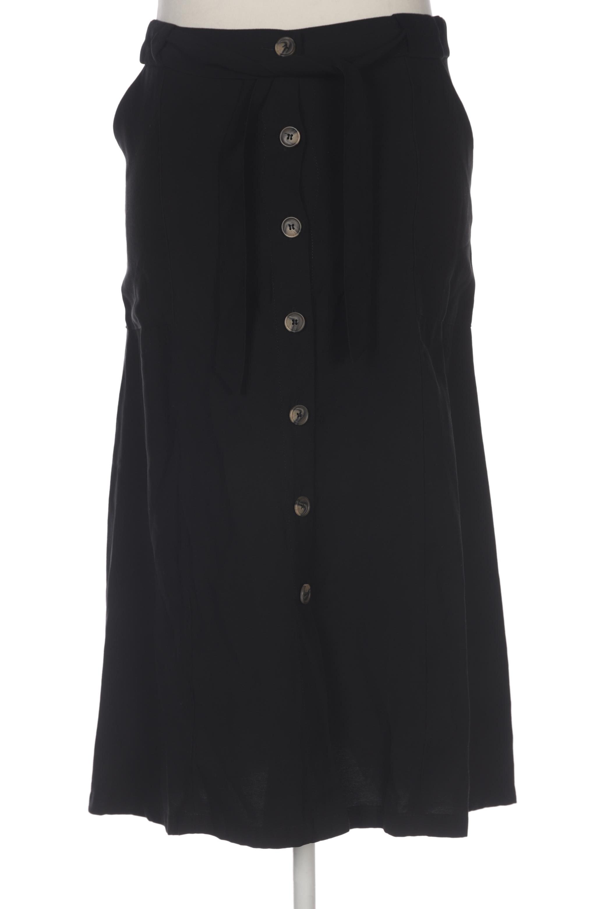

Mango Damen Rock, schwarz, Gr. 42