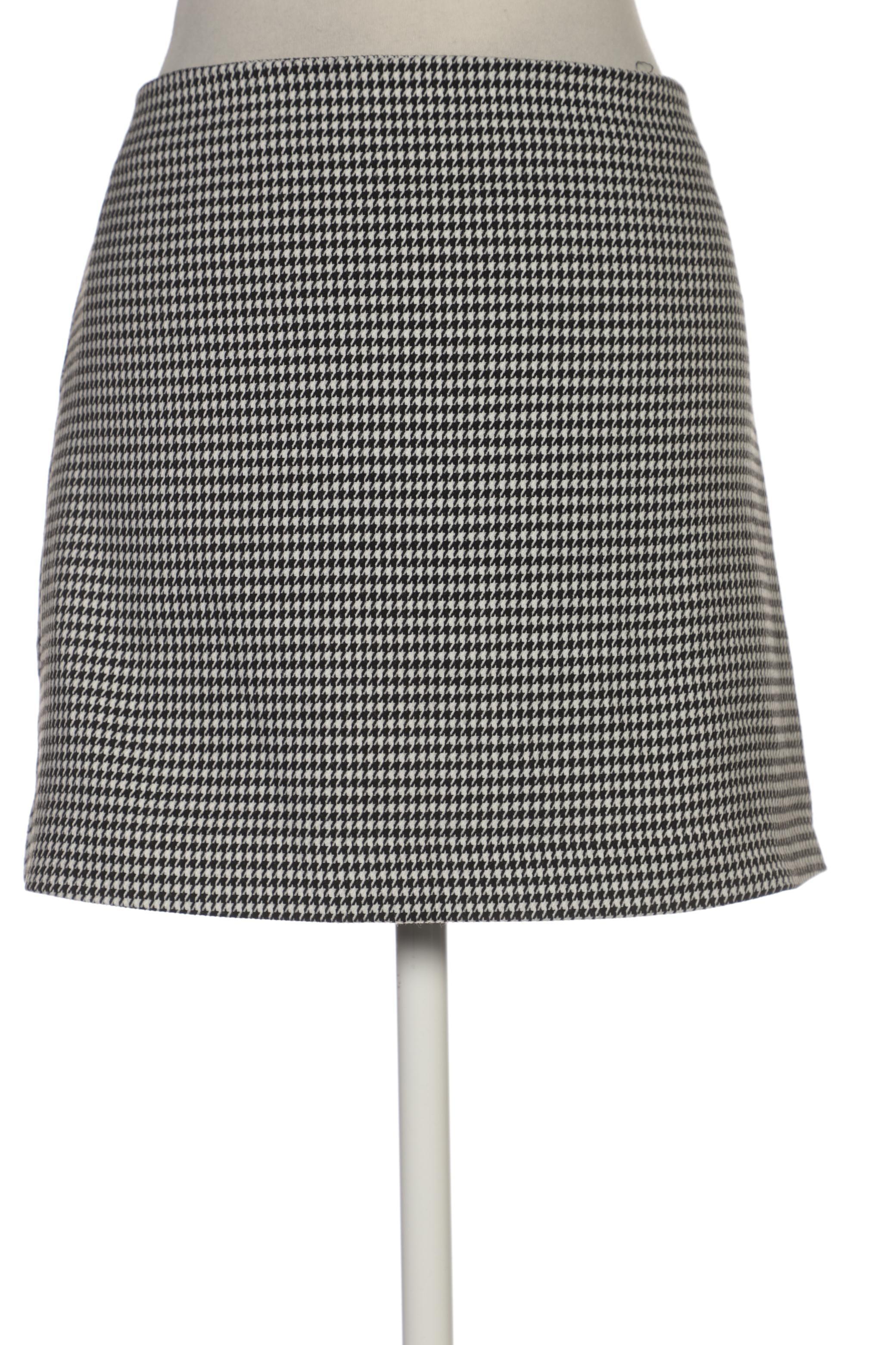 

Mango Damen Rock, schwarz, Gr. 38