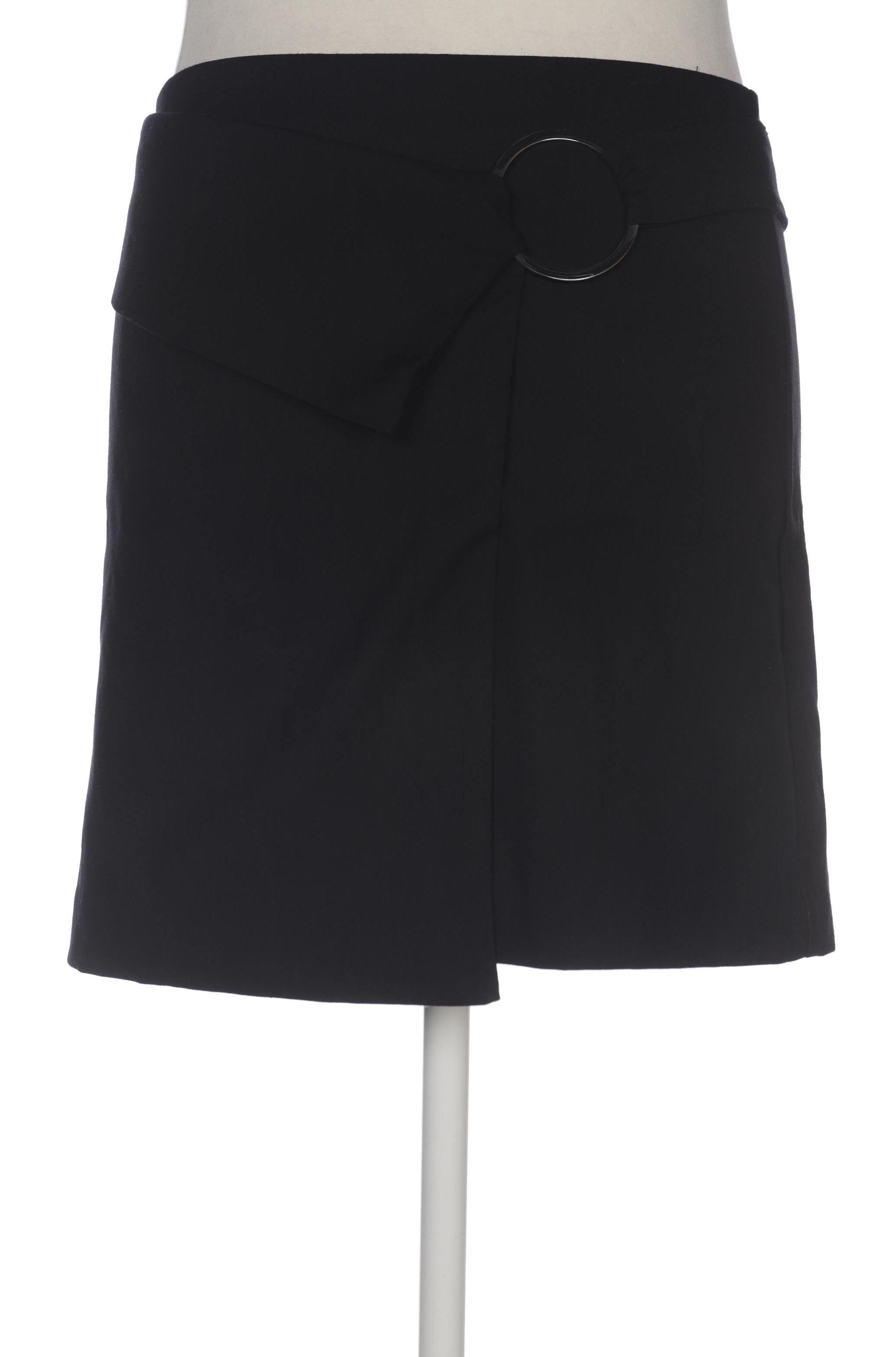 

Mango Damen Rock, schwarz, Gr. 42