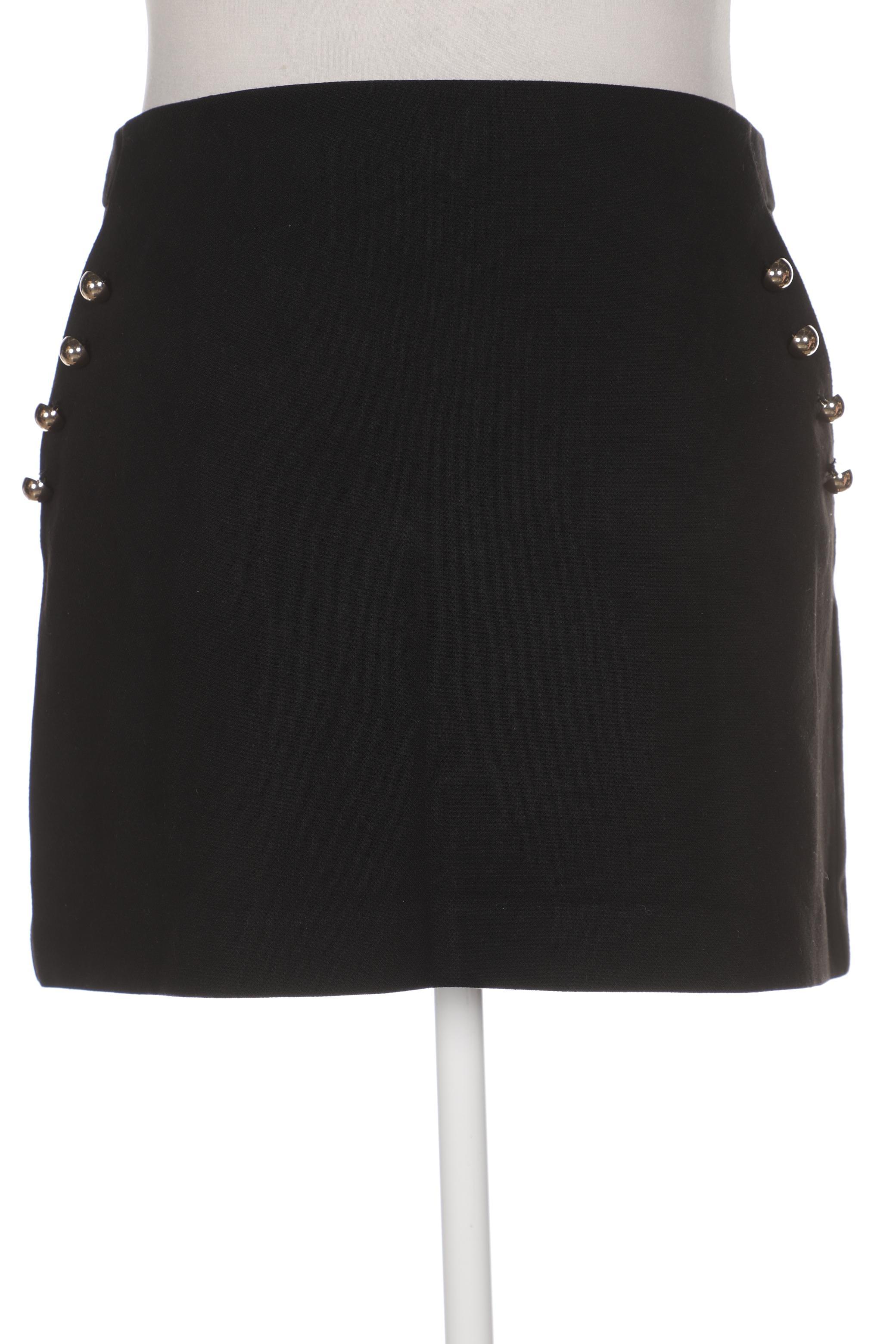

Mango Damen Rock, schwarz, Gr. 42