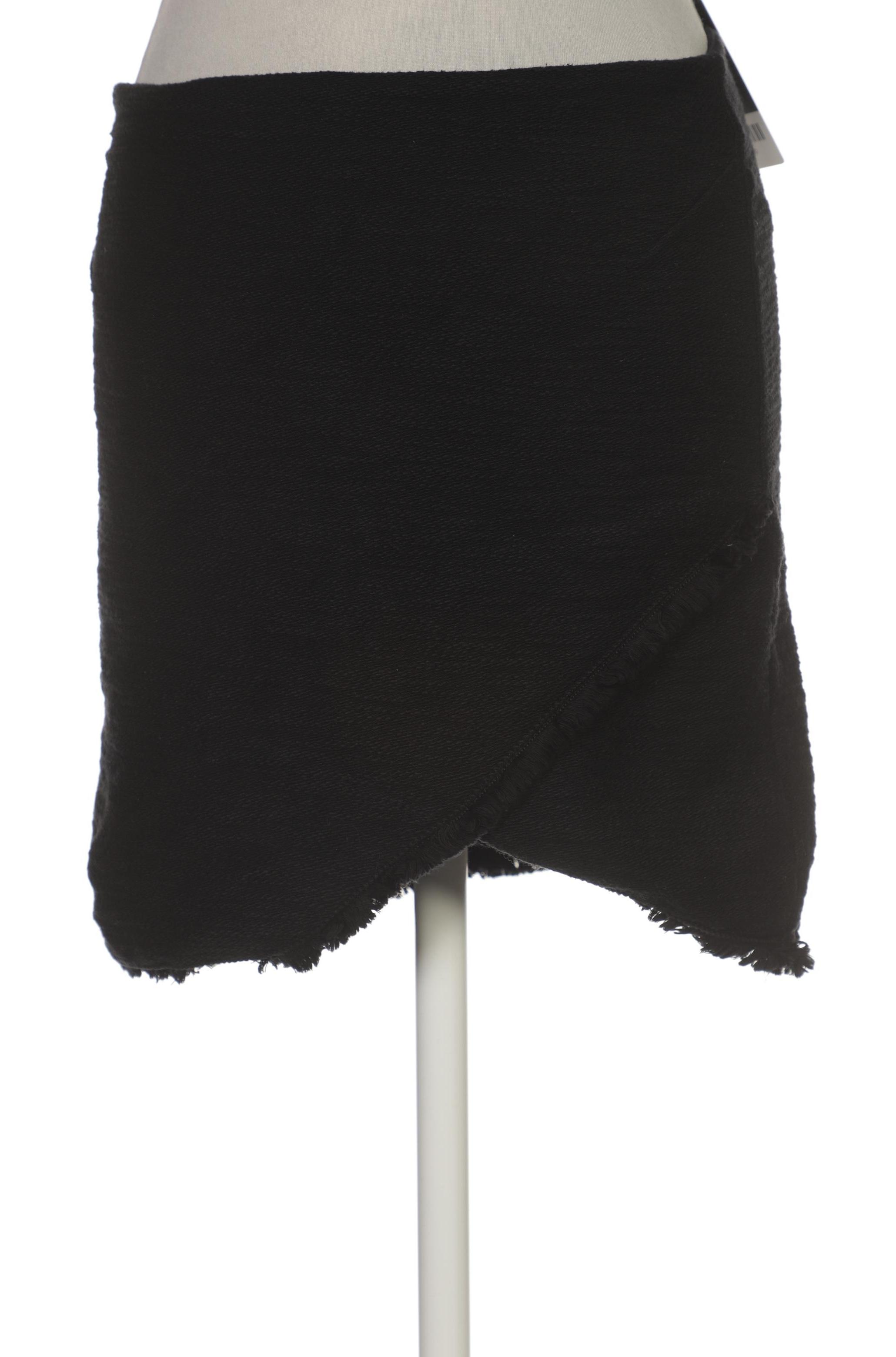 

Mango Damen Rock, schwarz, Gr. 36