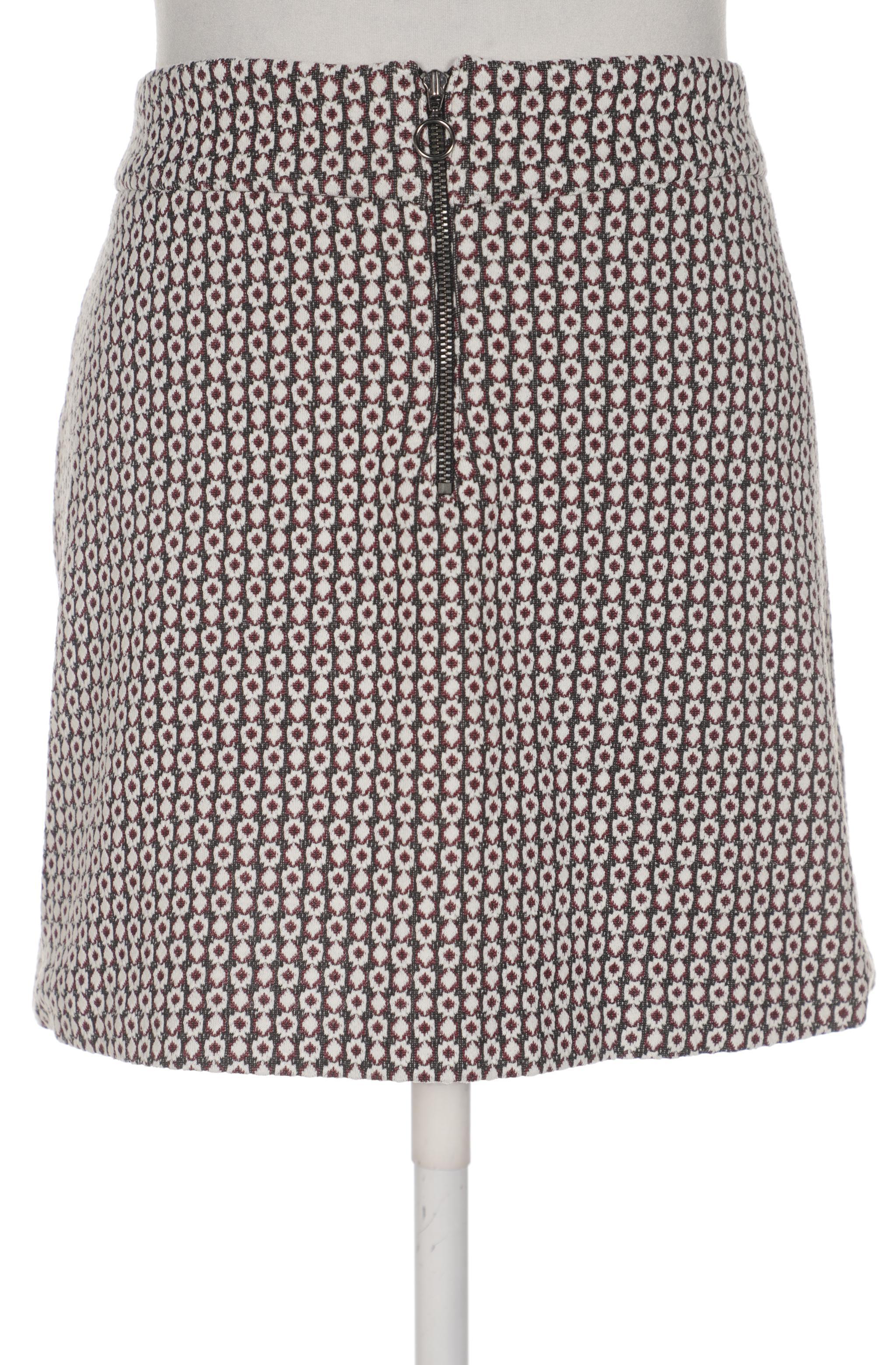 

Mango Damen Rock, braun, Gr. 38