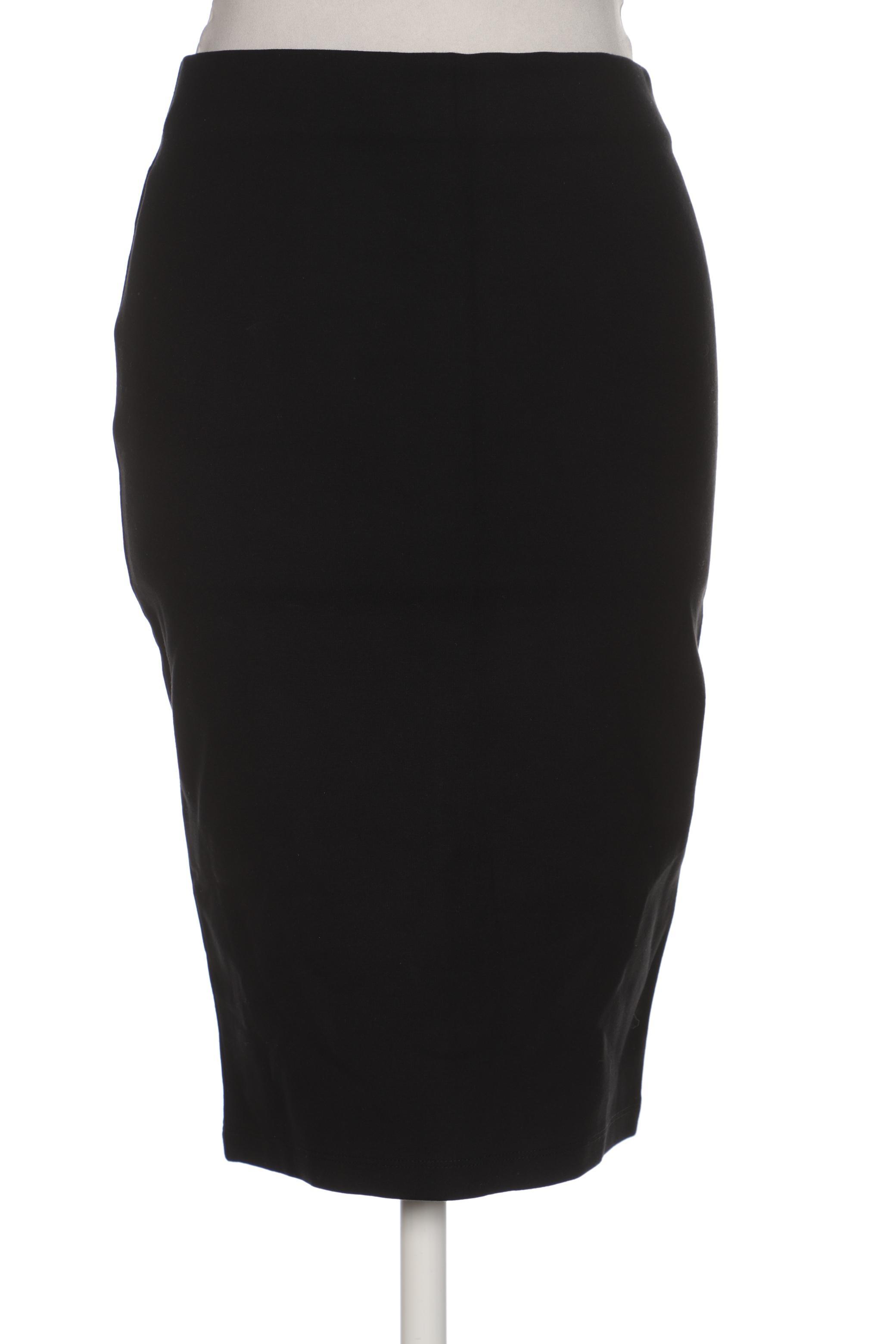 

Mango Damen Rock, schwarz, Gr. 34