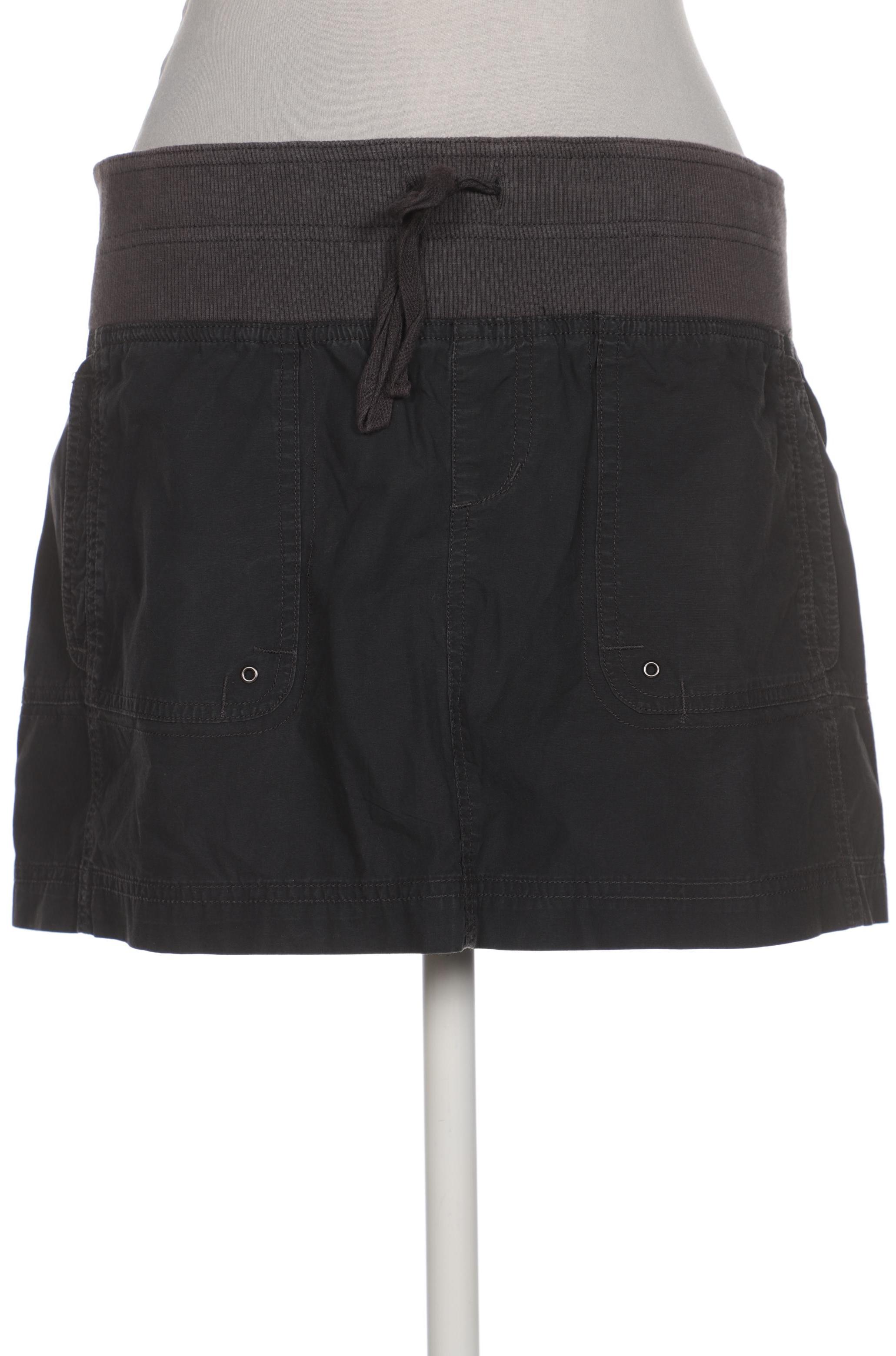 

Mango Damen Rock, grau, Gr. 38