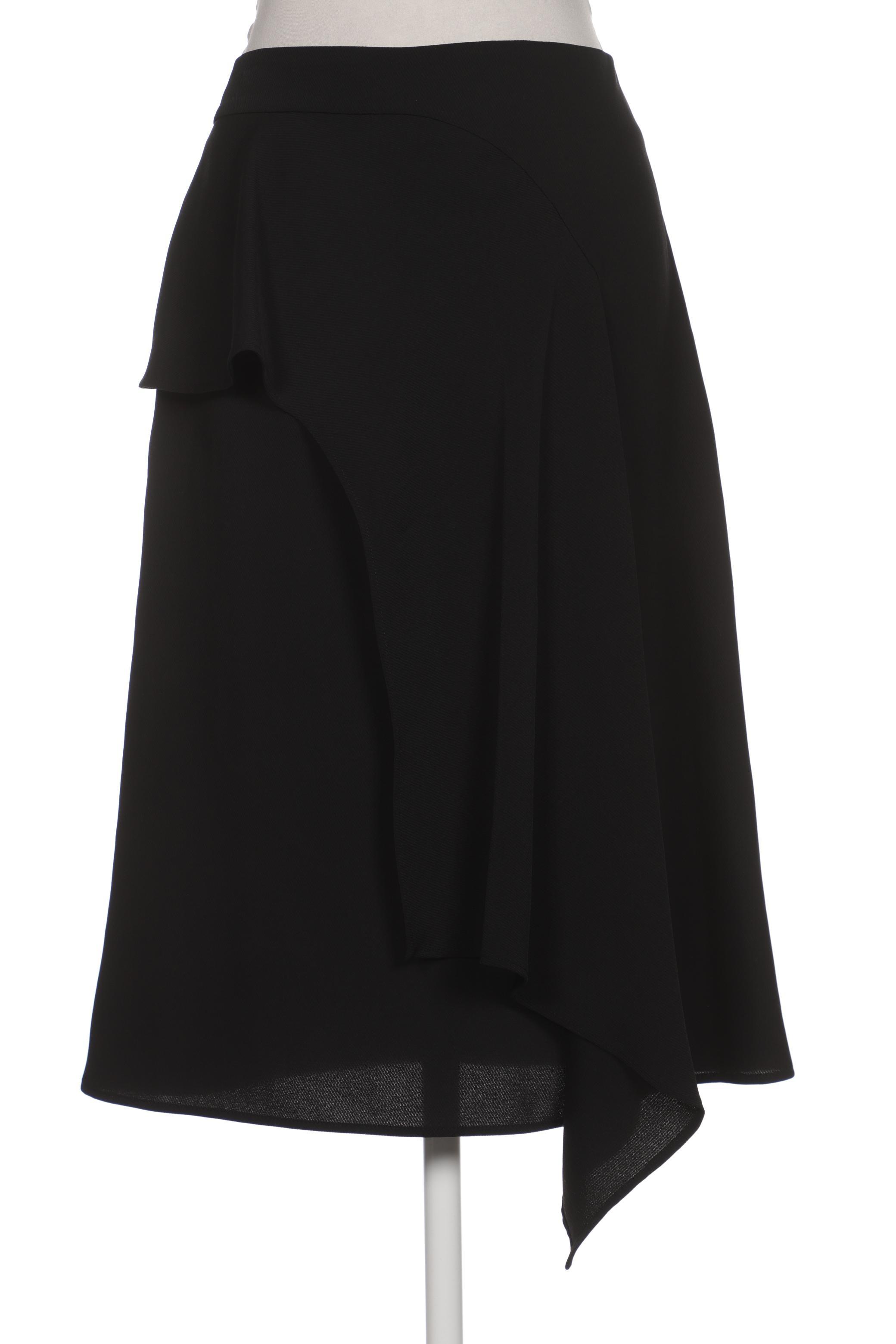 

Mango Damen Rock, schwarz, Gr. 38