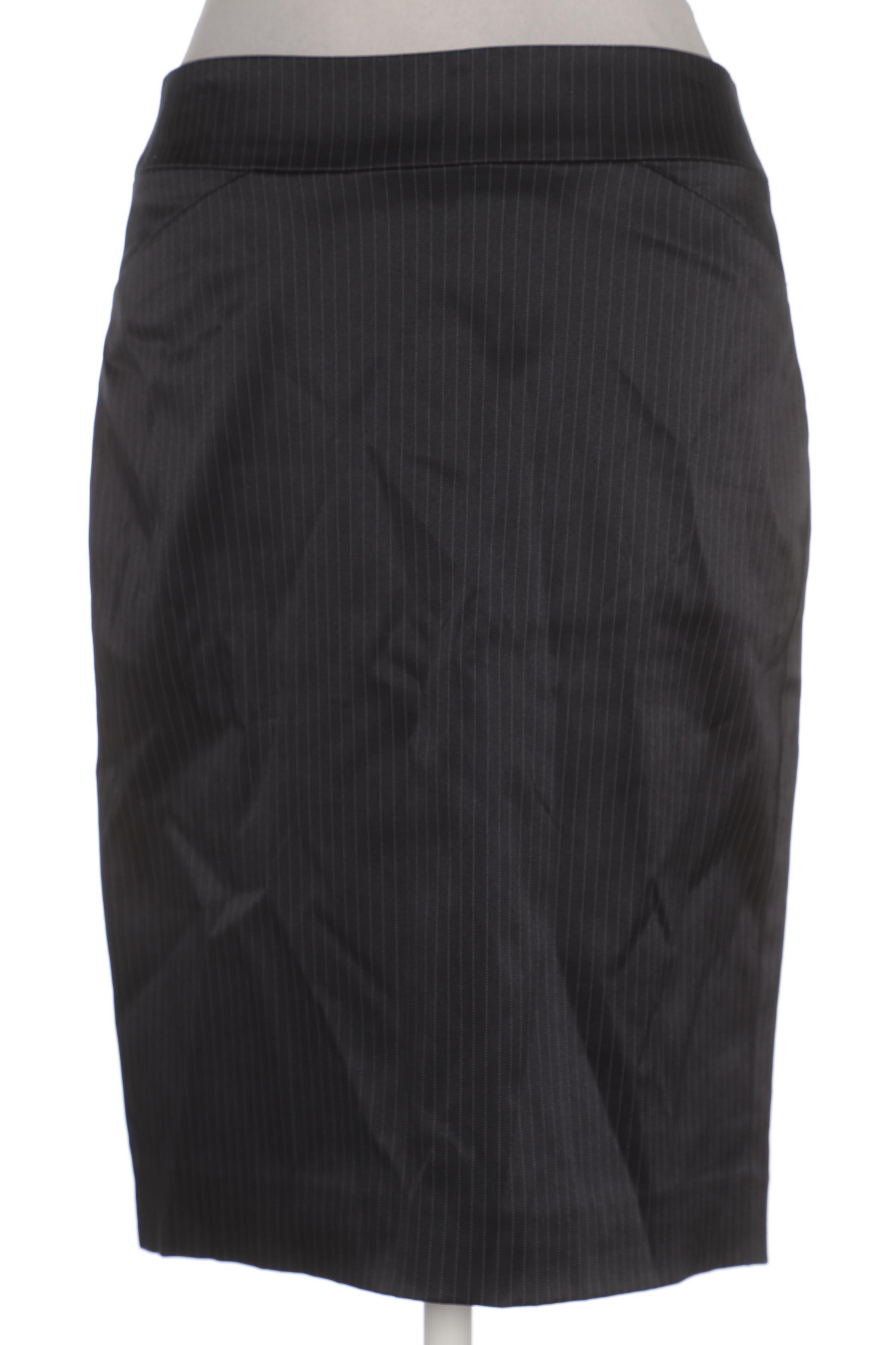 

Mango Damen Rock, schwarz, Gr. 36