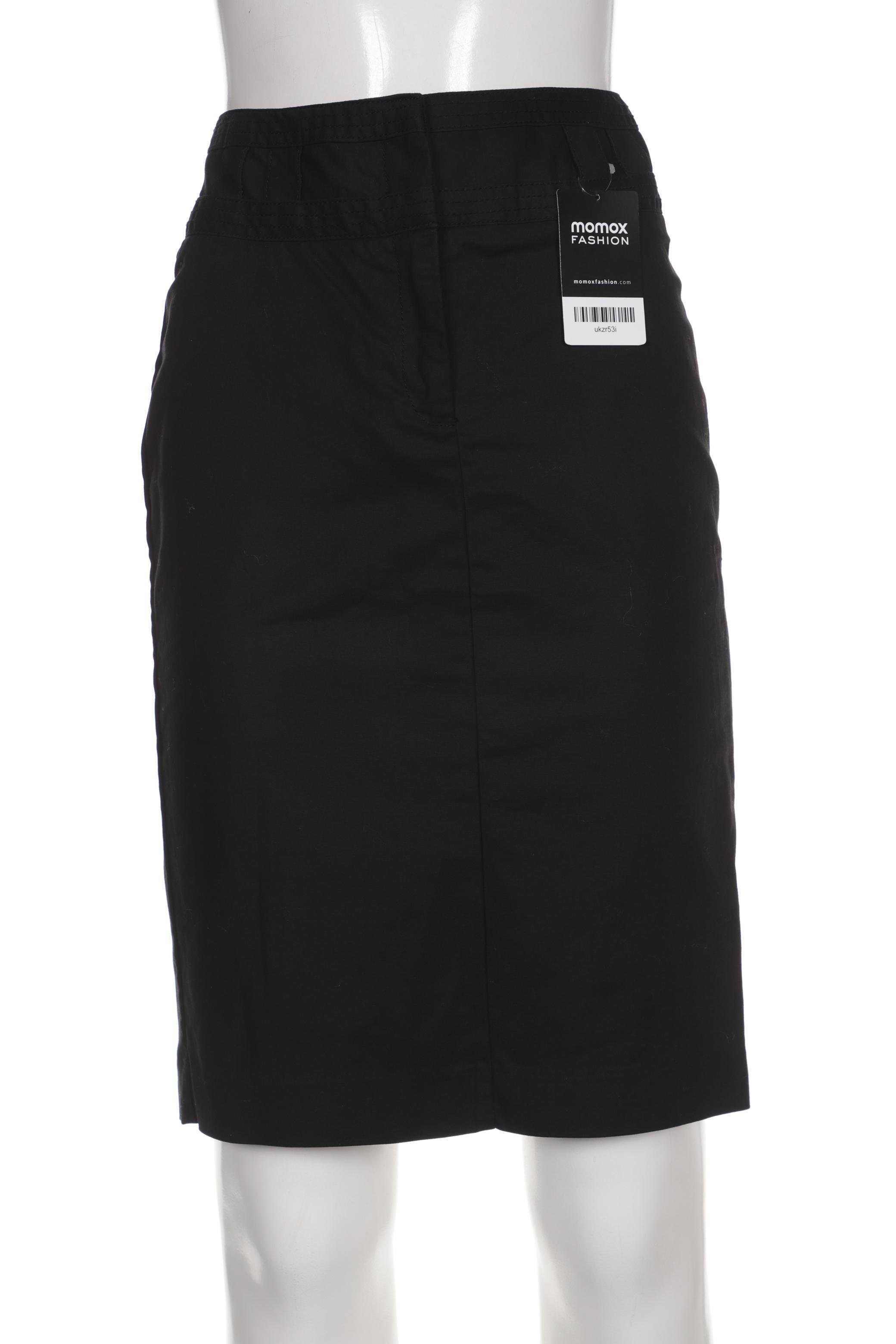 

Mango Damen Rock, schwarz, Gr. 36