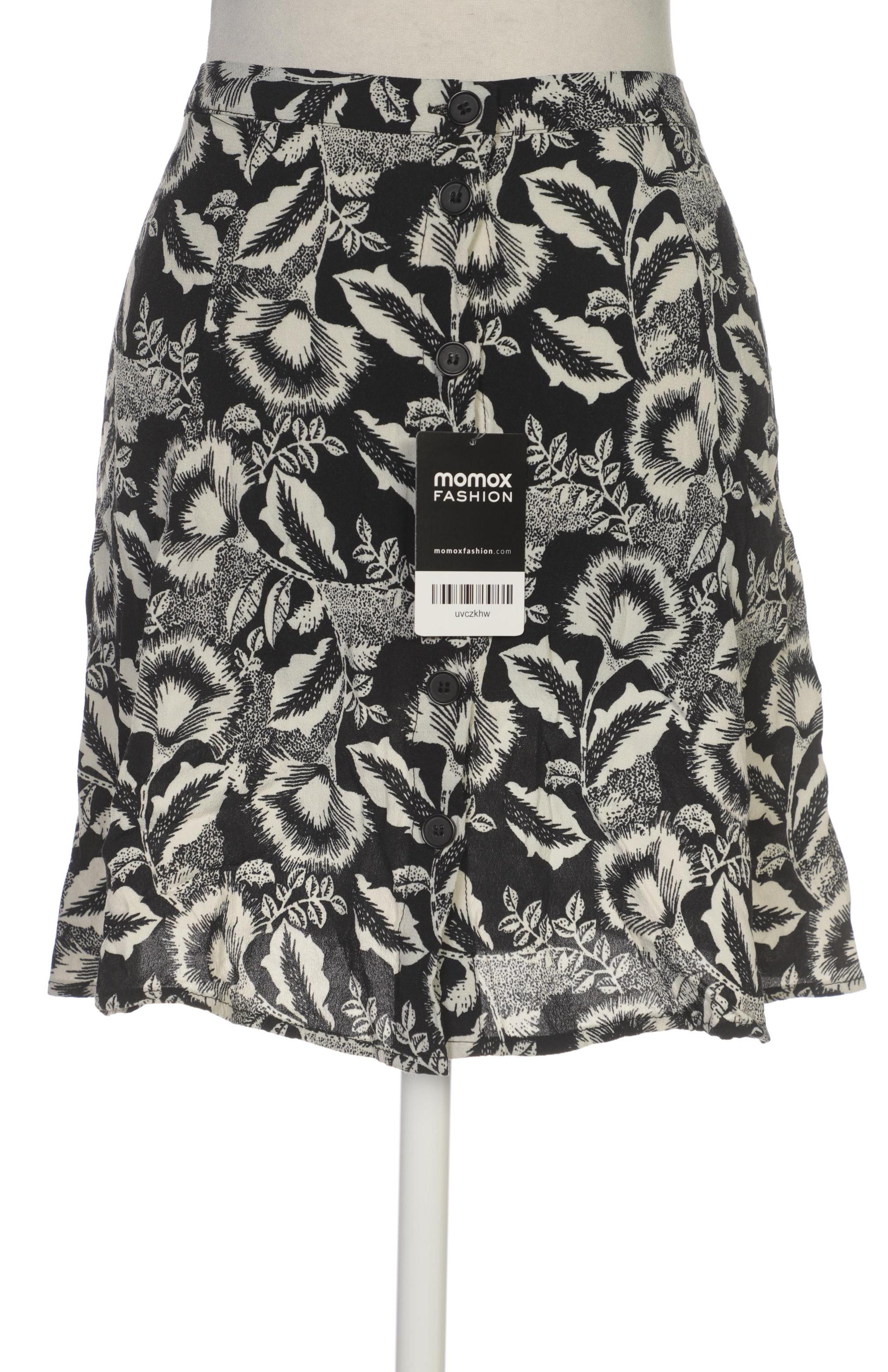 

Mango Damen Rock, schwarz, Gr. 36