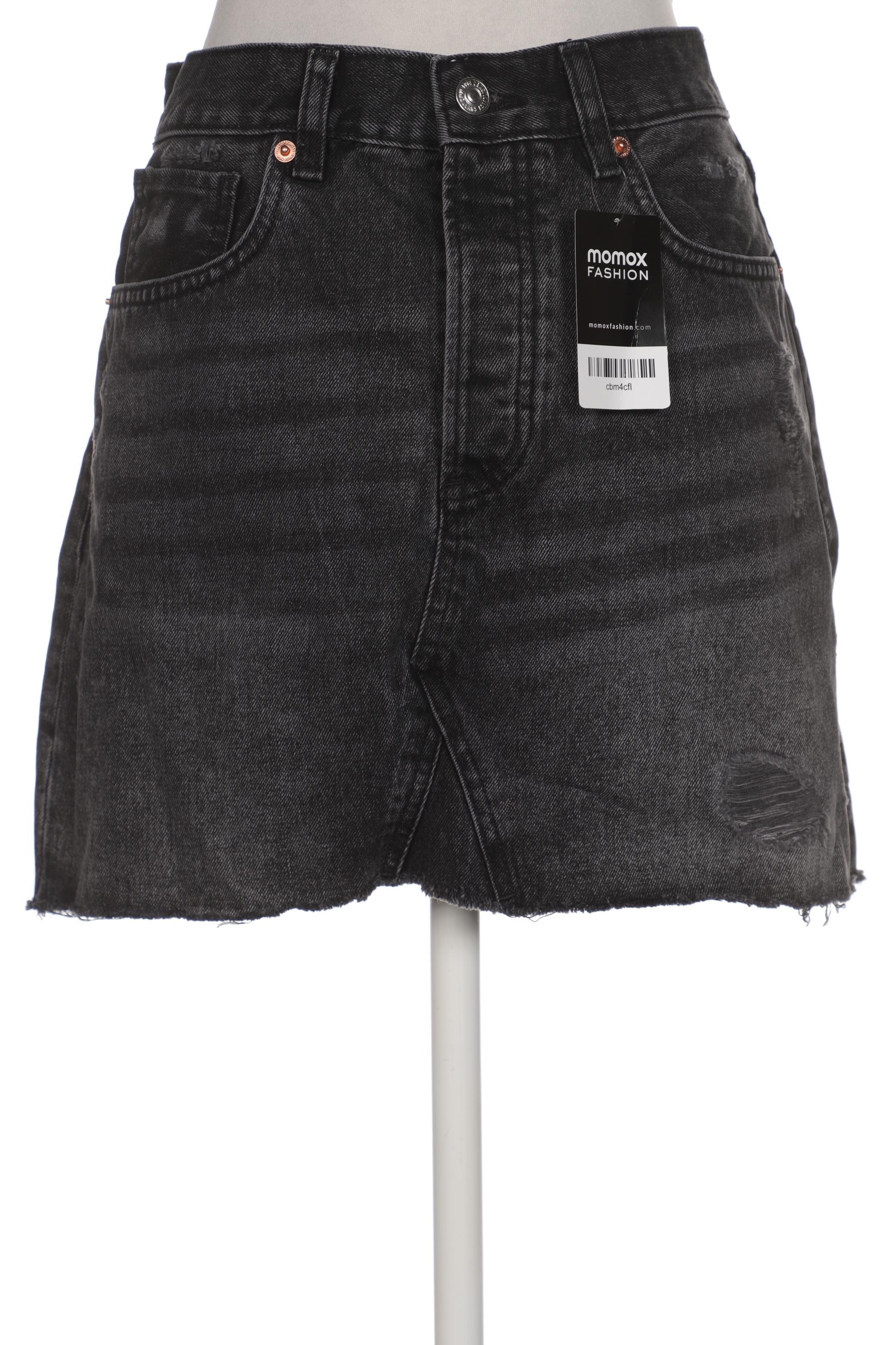 

Mango Damen Rock, schwarz, Gr. 38