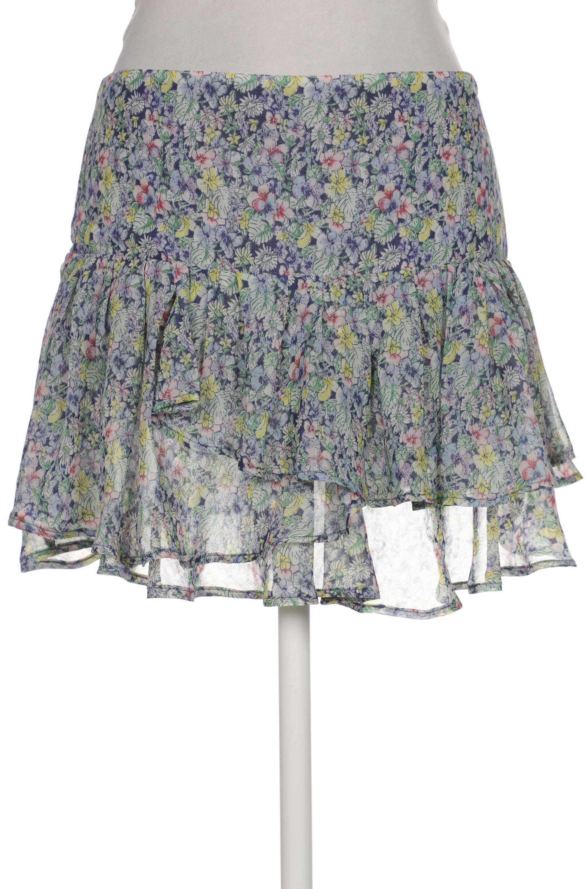 

Mango Damen Rock, mehrfarbig, Gr. 36