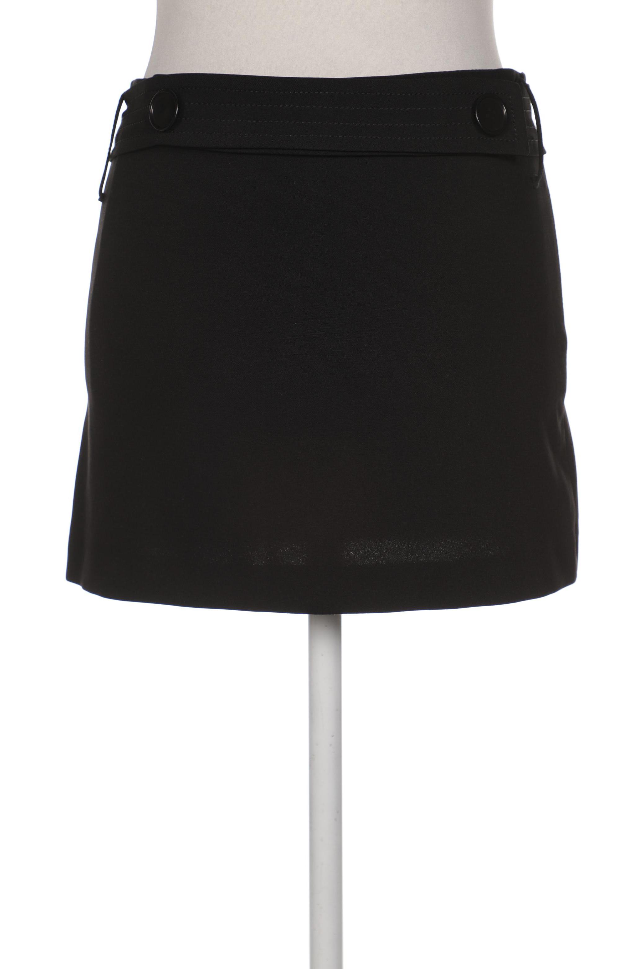 

Mango Damen Rock, schwarz, Gr. 36