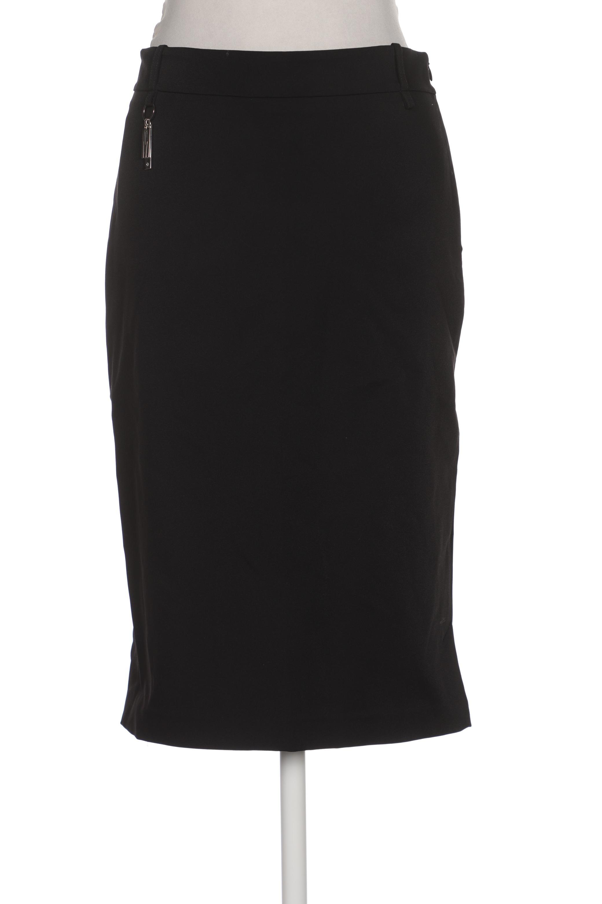

Mango Damen Rock, schwarz, Gr. 34