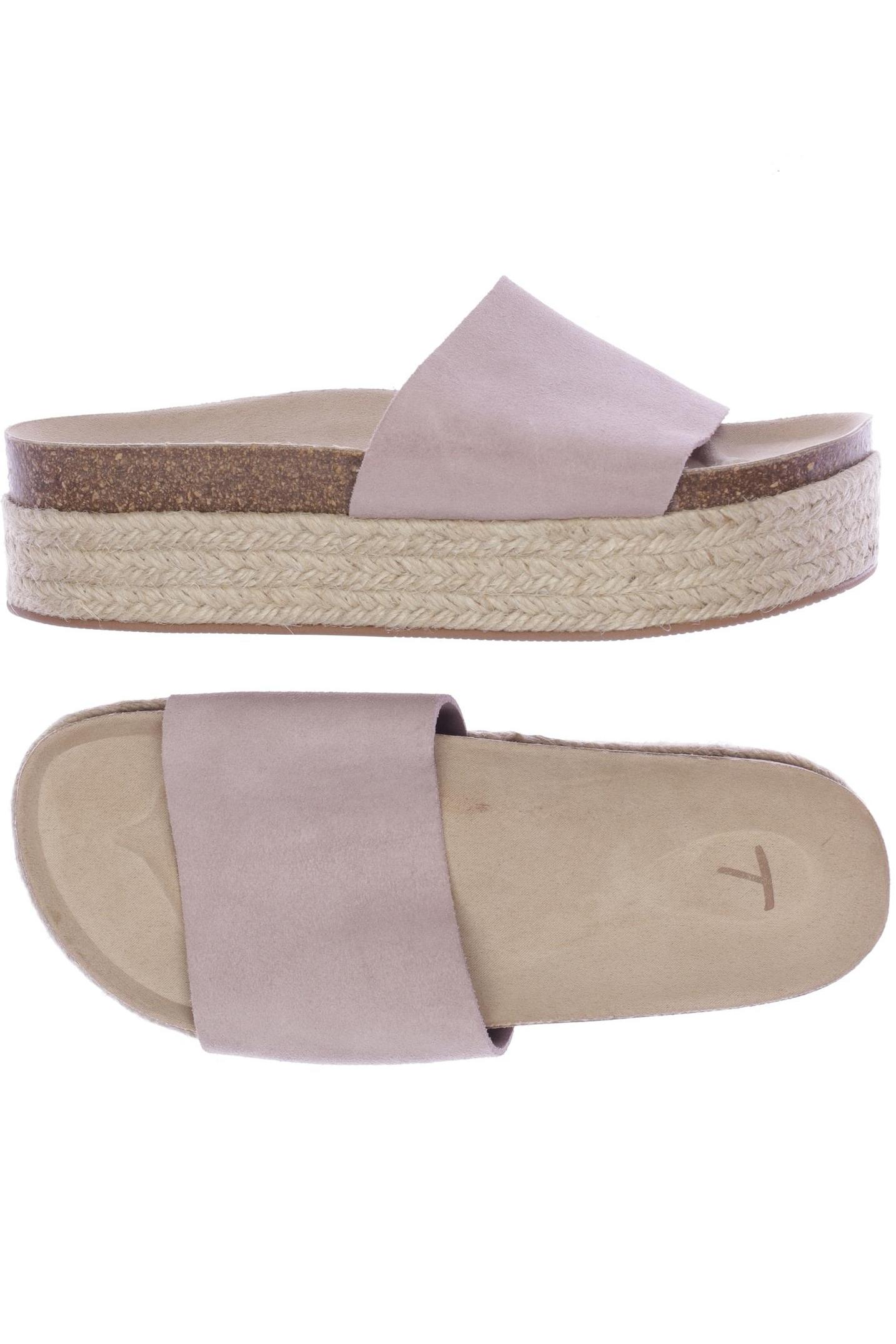 

Mango Damen Sandale, pink, Gr. 36