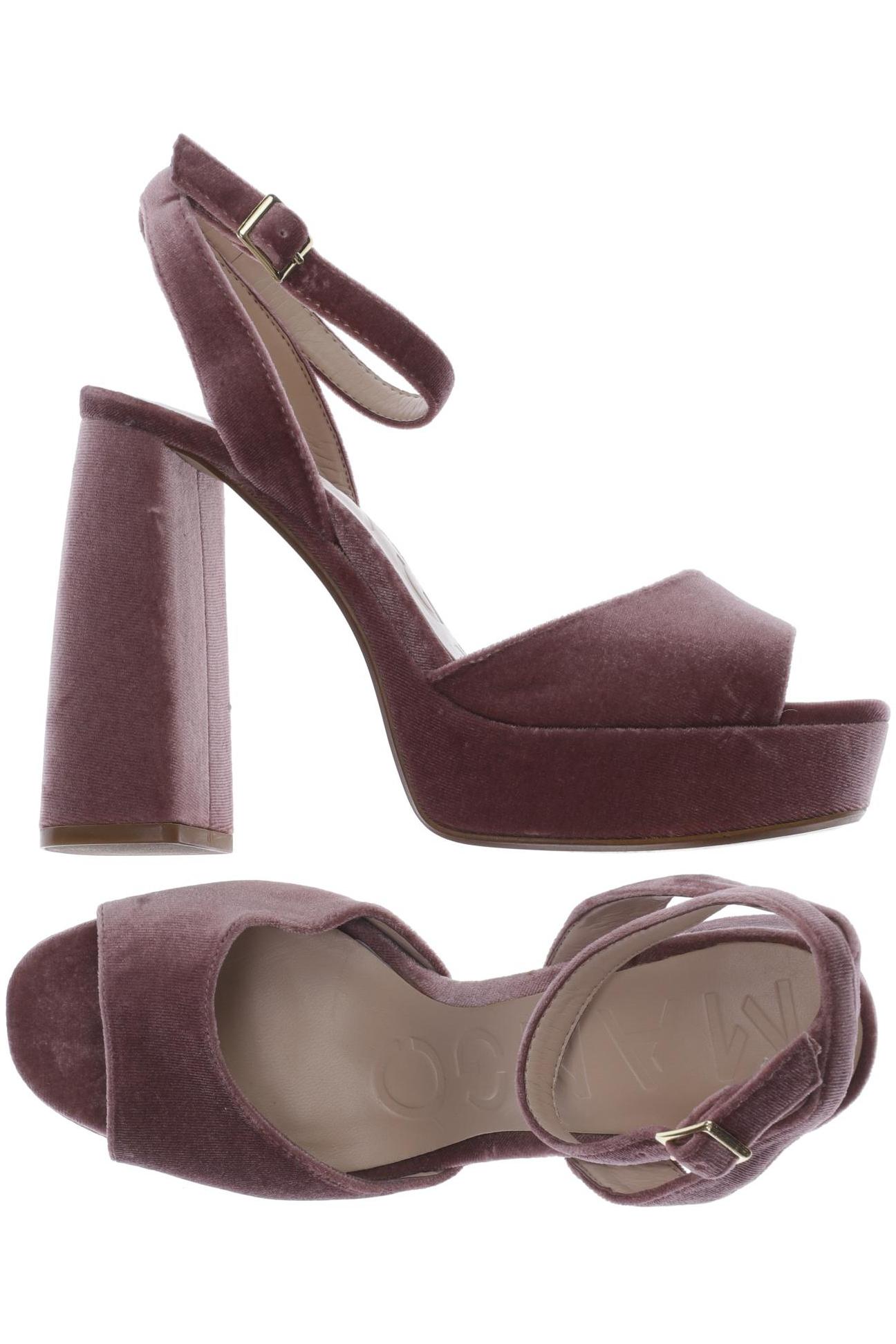 

Mango Damen Sandale, pink, Gr. 38
