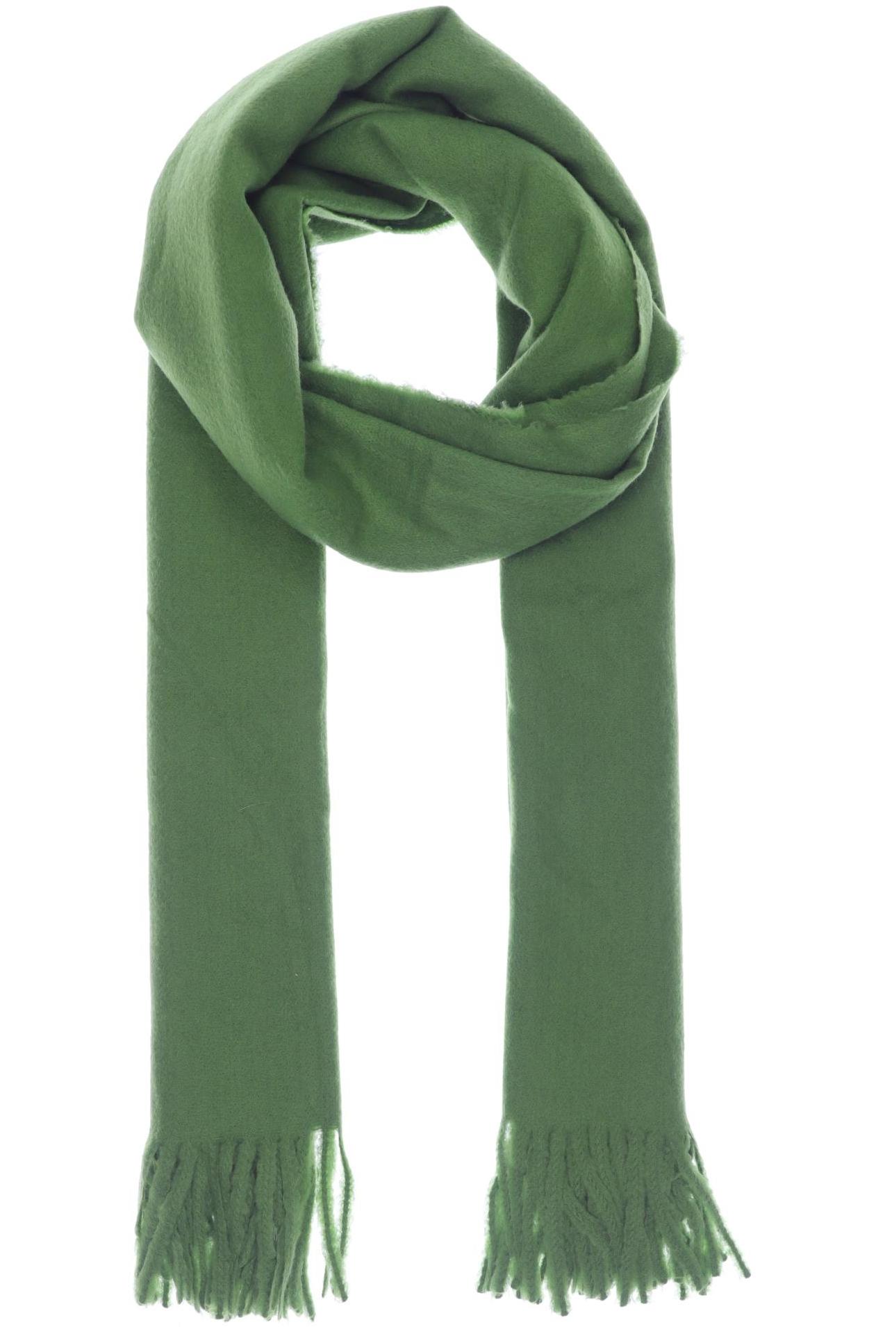 

Mango Damen Schal, grün, Gr.