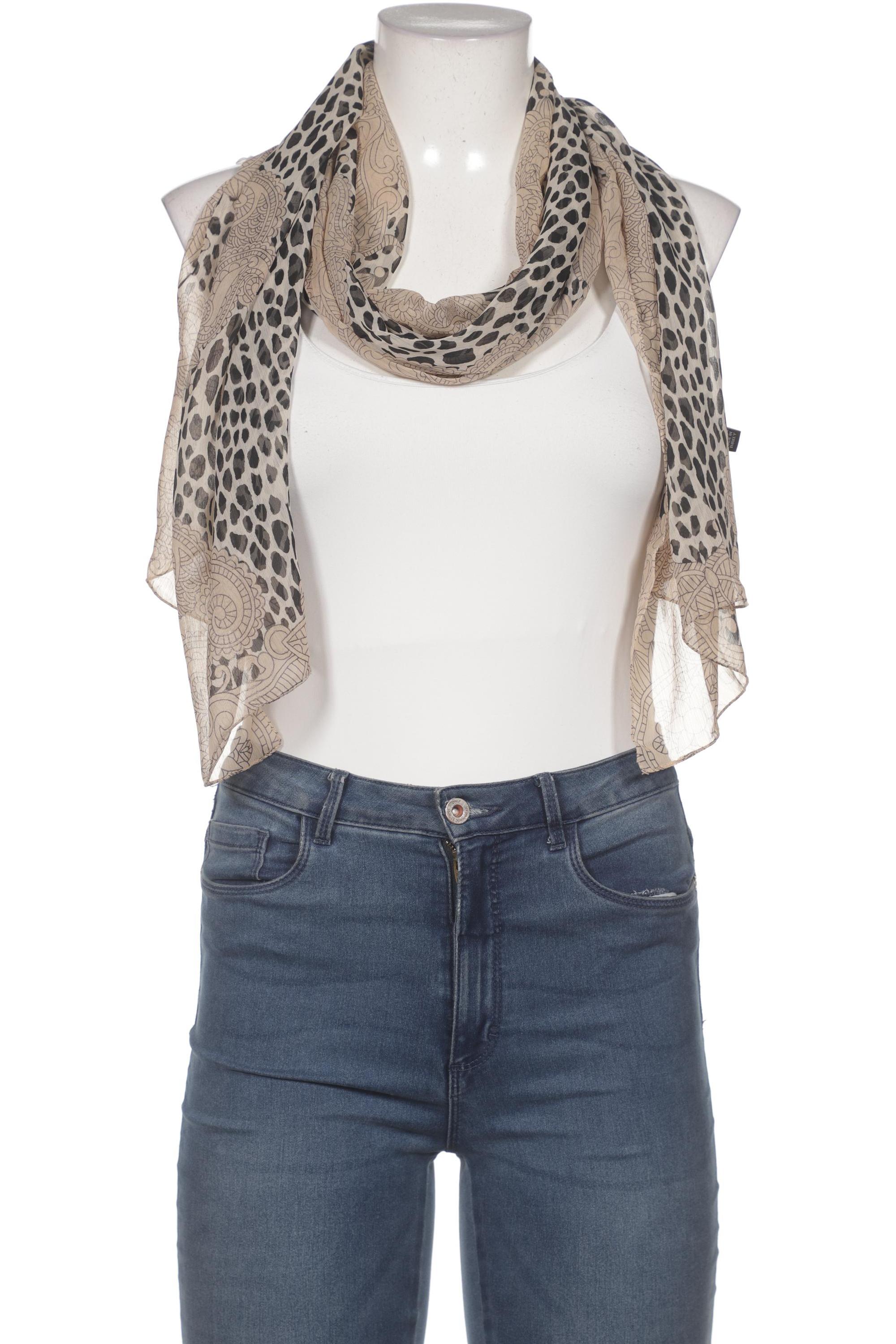 

Mango Damen Schal, beige, Gr.