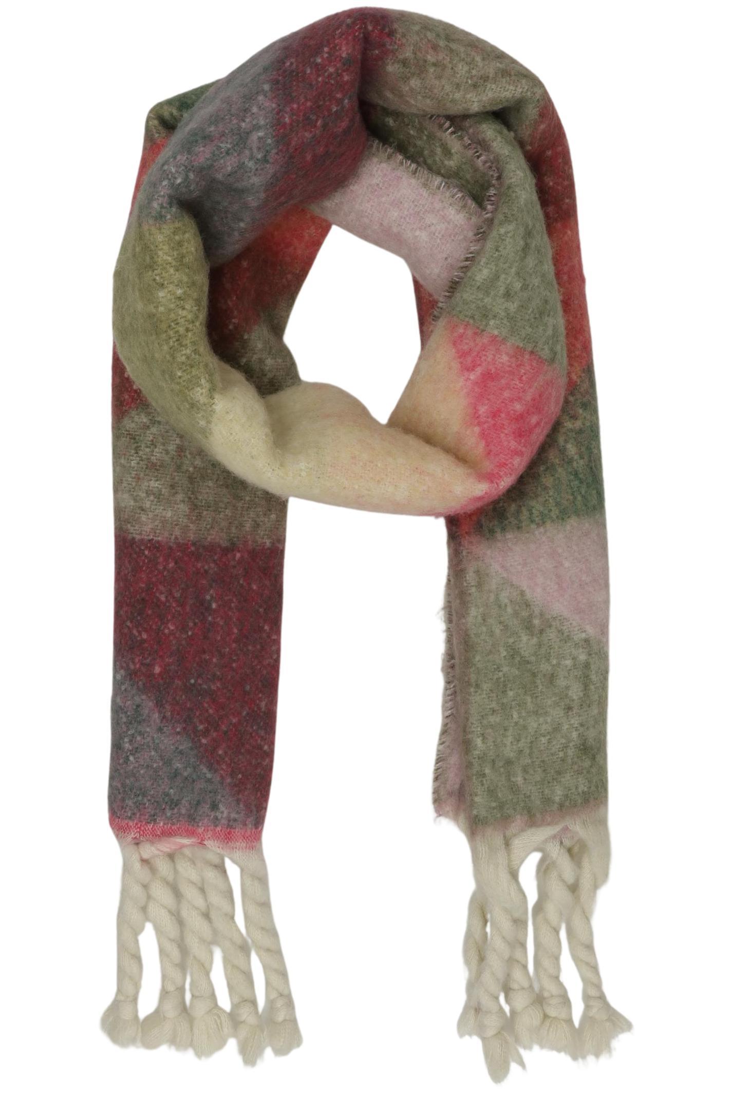 

Mango Damen Schal, mehrfarbig, Gr.