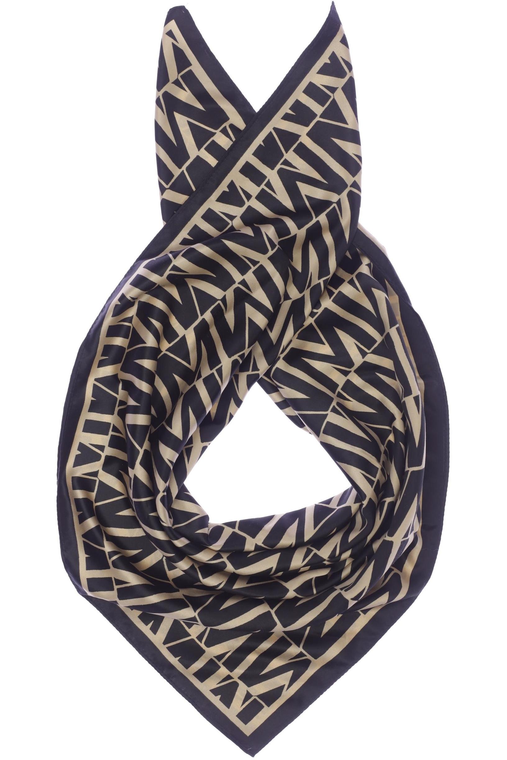 

Mango Damen Schal, schwarz, Gr.