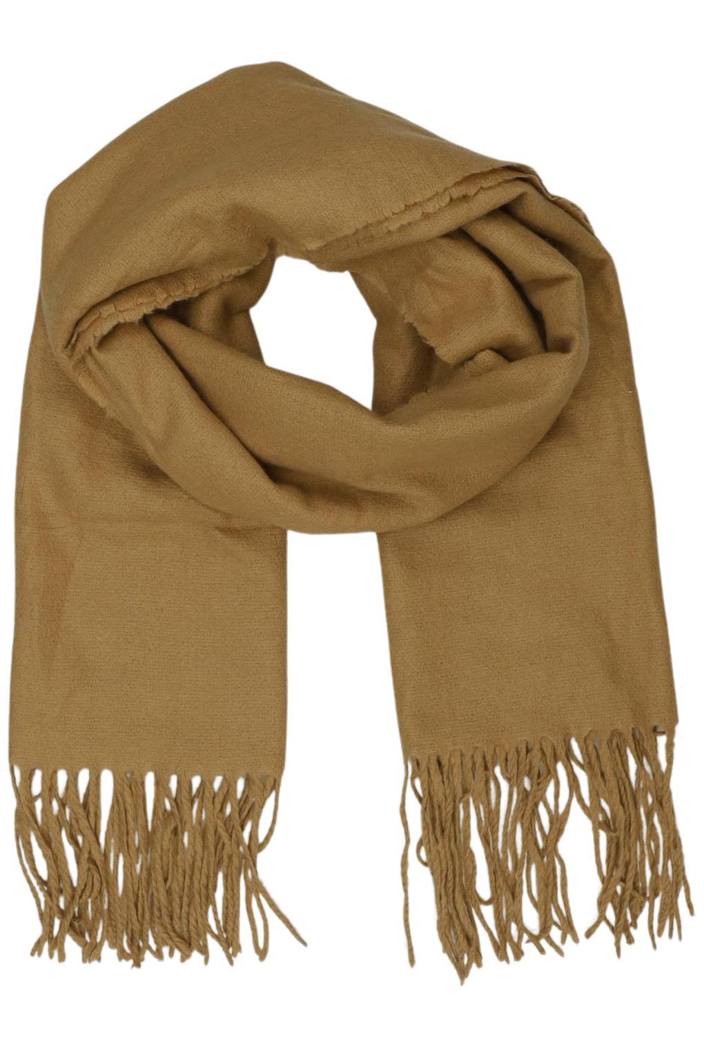 

Mango Damen Schal, beige, Gr.