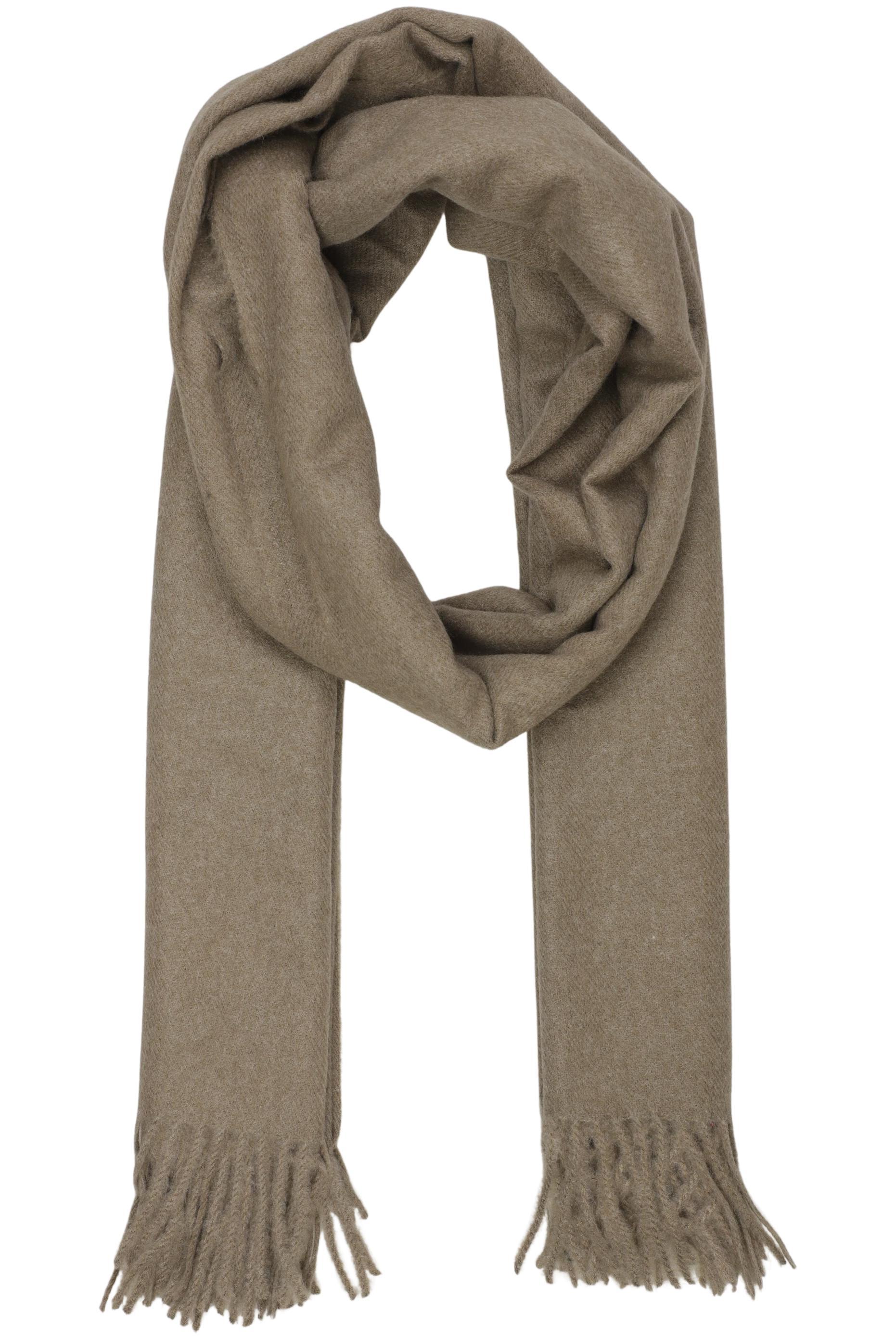 

Mango Damen Schal, beige, Gr.