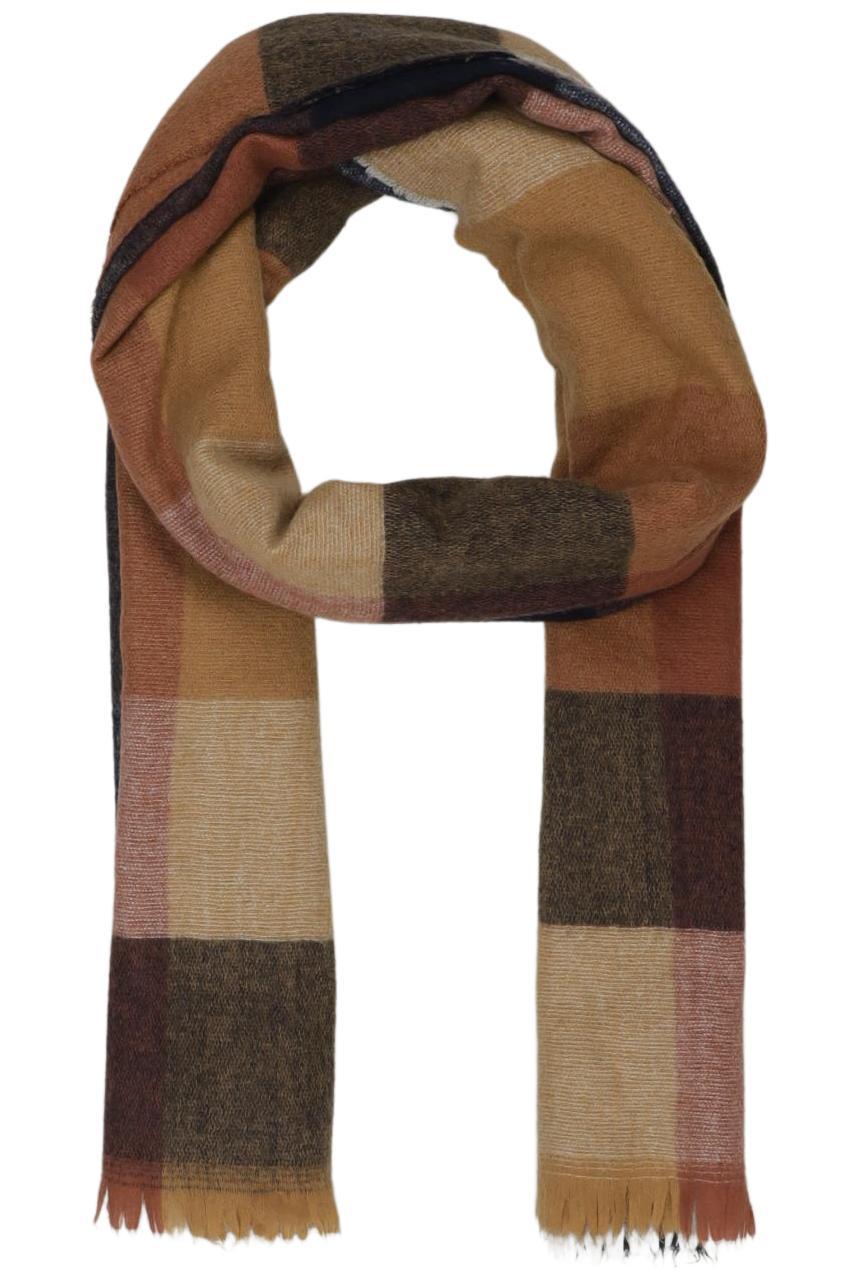 

Mango Damen Schal, mehrfarbig, Gr.