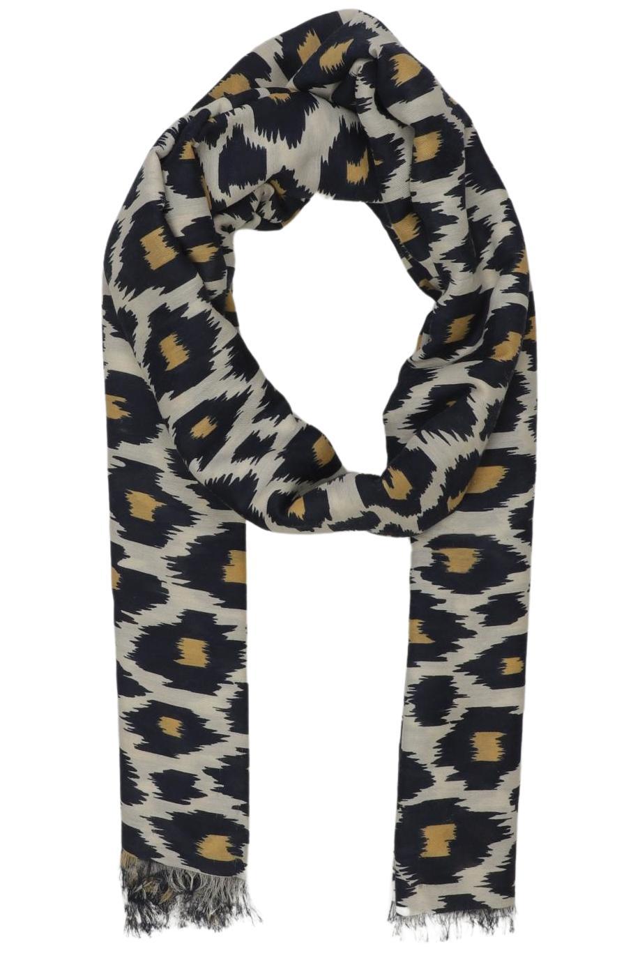 

Mango Damen Schal, mehrfarbig, Gr.