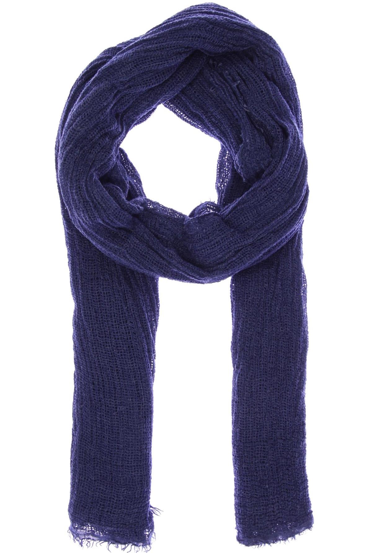 

Mango Damen Schal, marineblau, Gr.