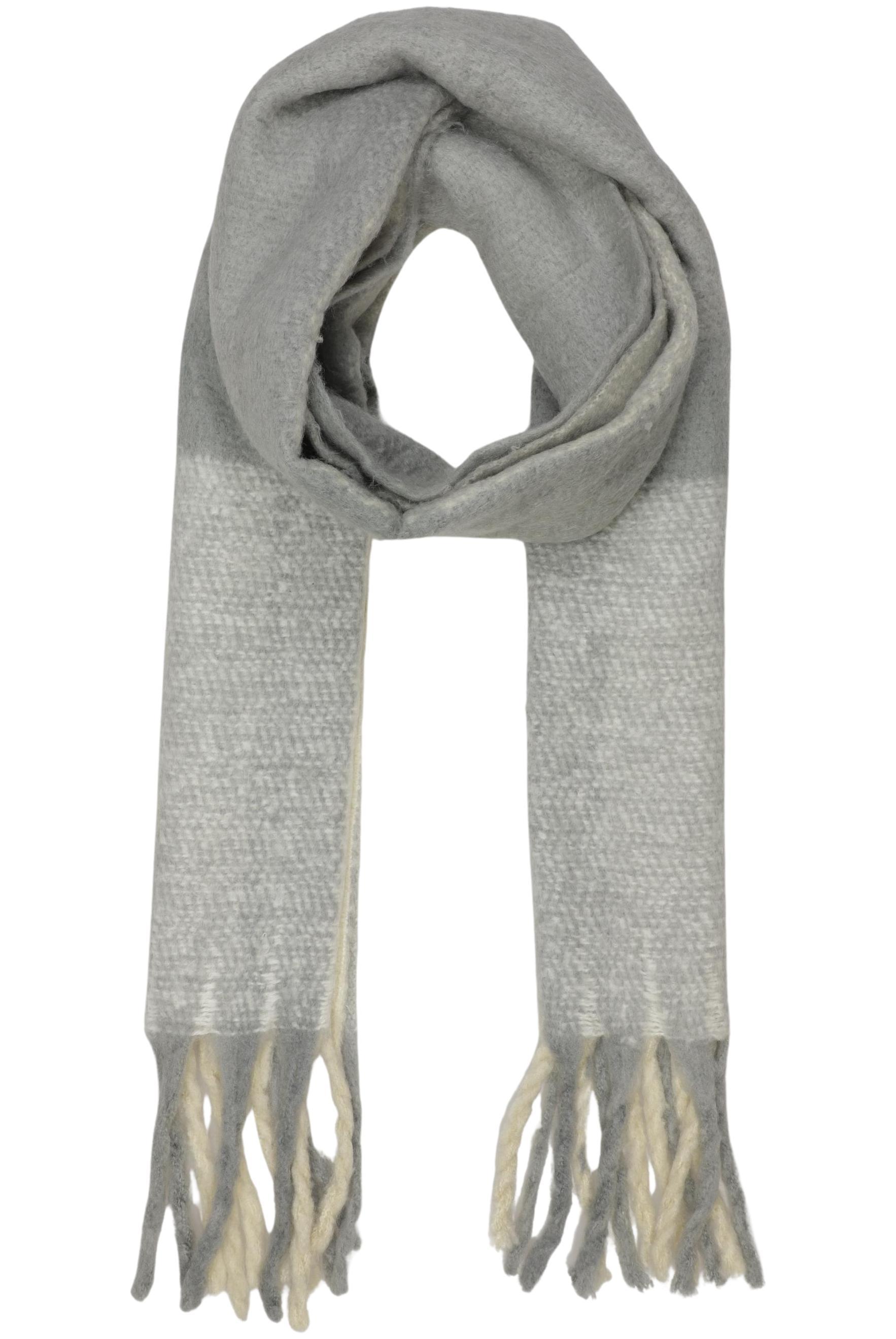 

Mango Damen Schal, grau, Gr.