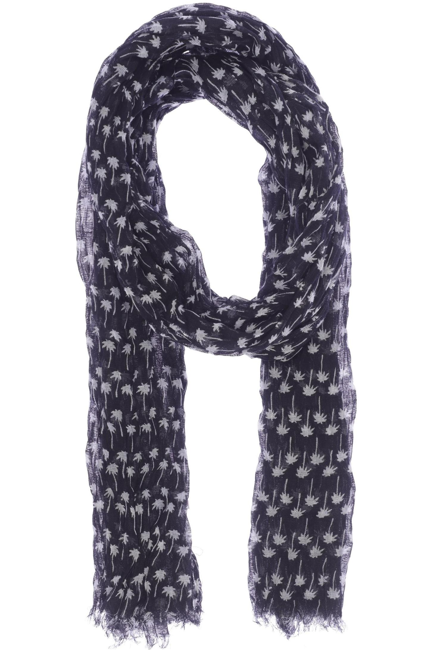 

Mango Damen Schal, schwarz, Gr.
