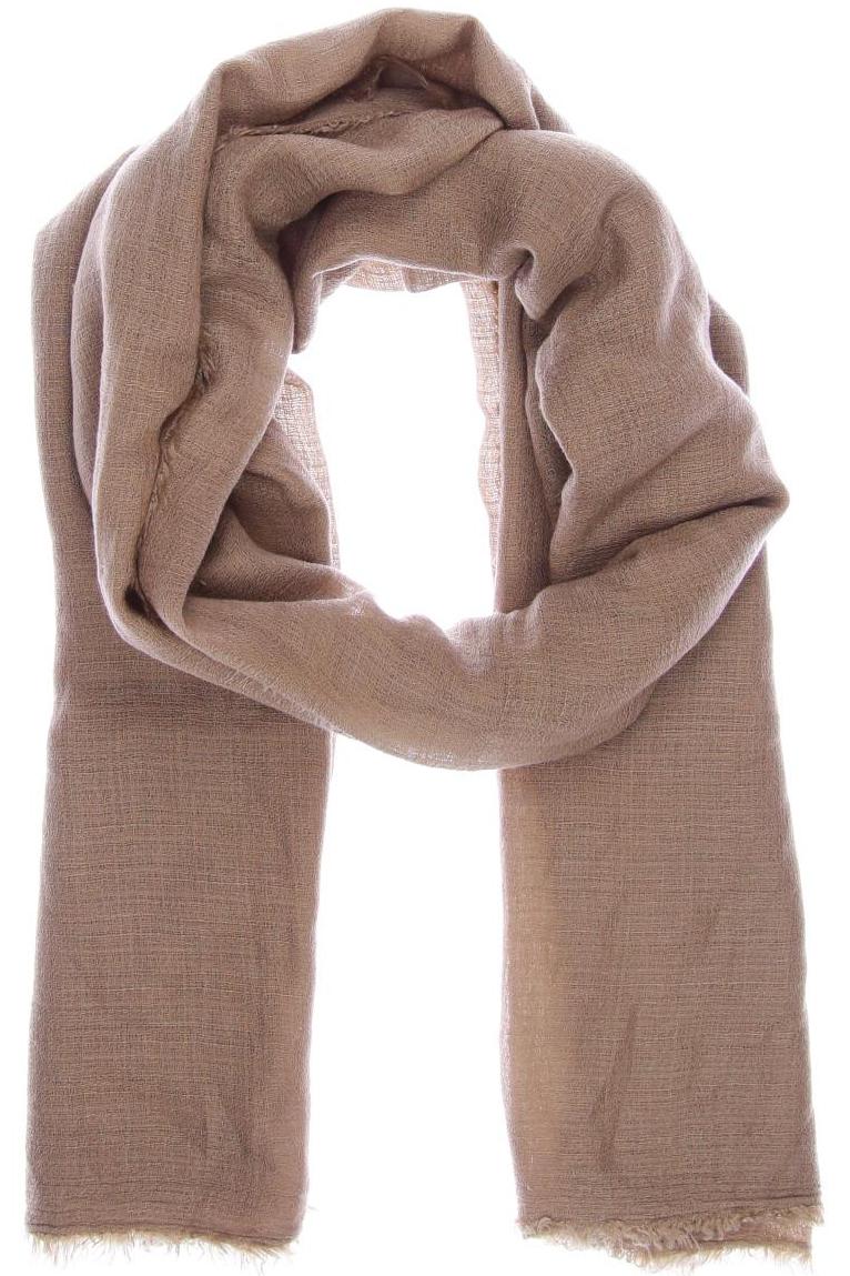 

Mango Damen Schal, beige, Gr.