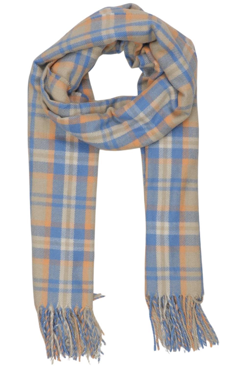 

Mango Damen Schal, mehrfarbig, Gr.