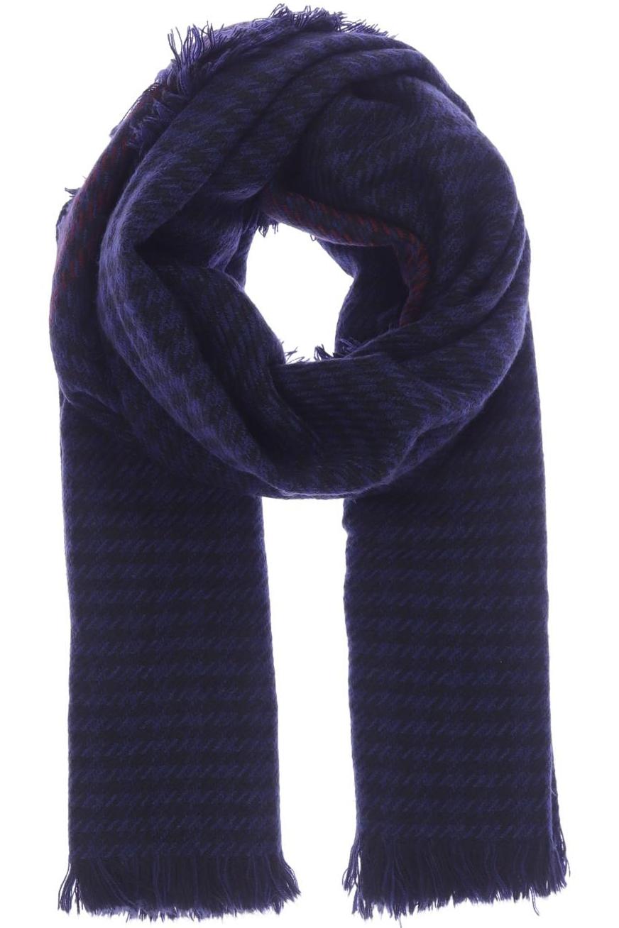 

Mango Damen Schal, marineblau, Gr.