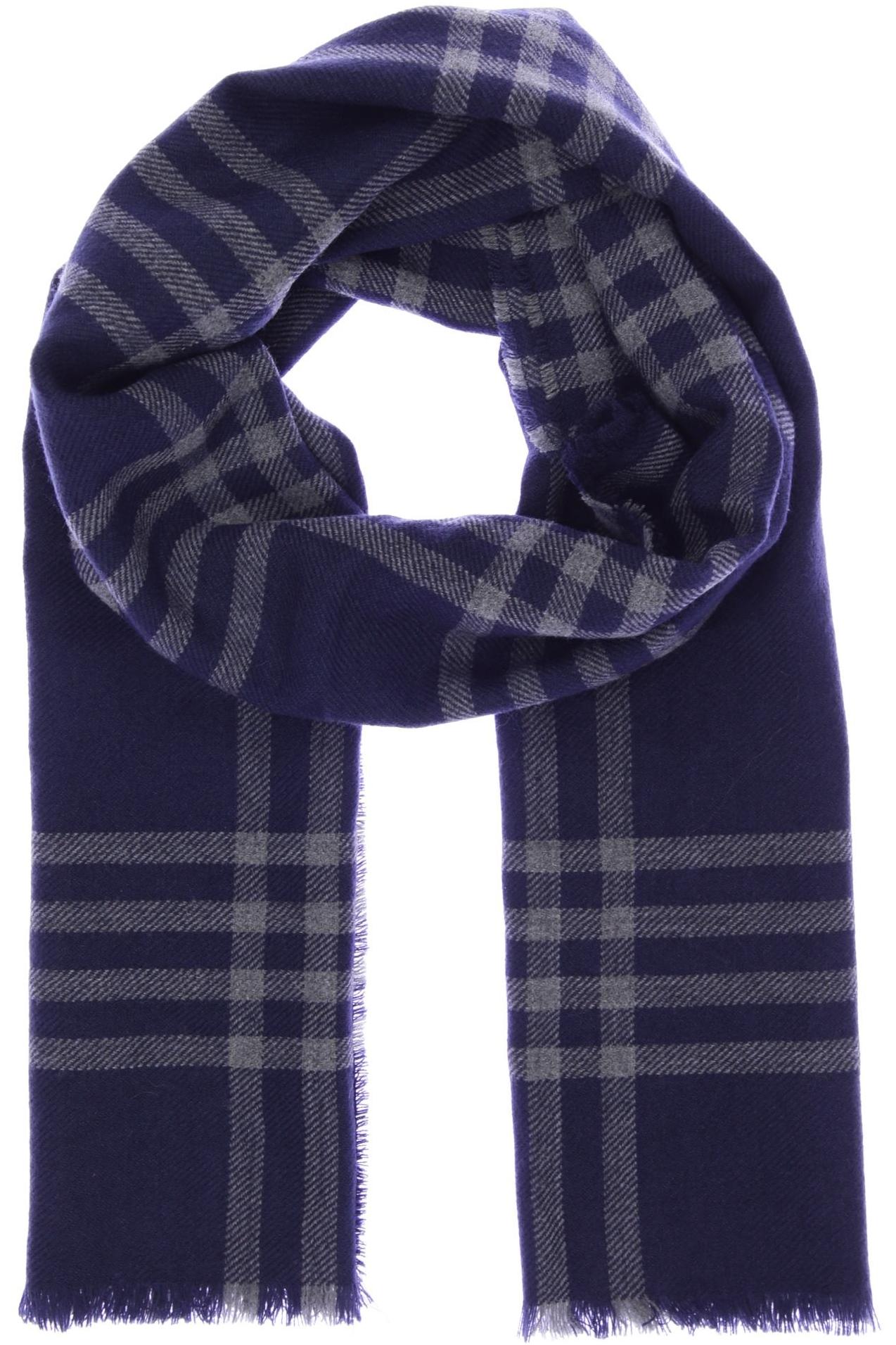 

Mango Damen Schal, marineblau, Gr.