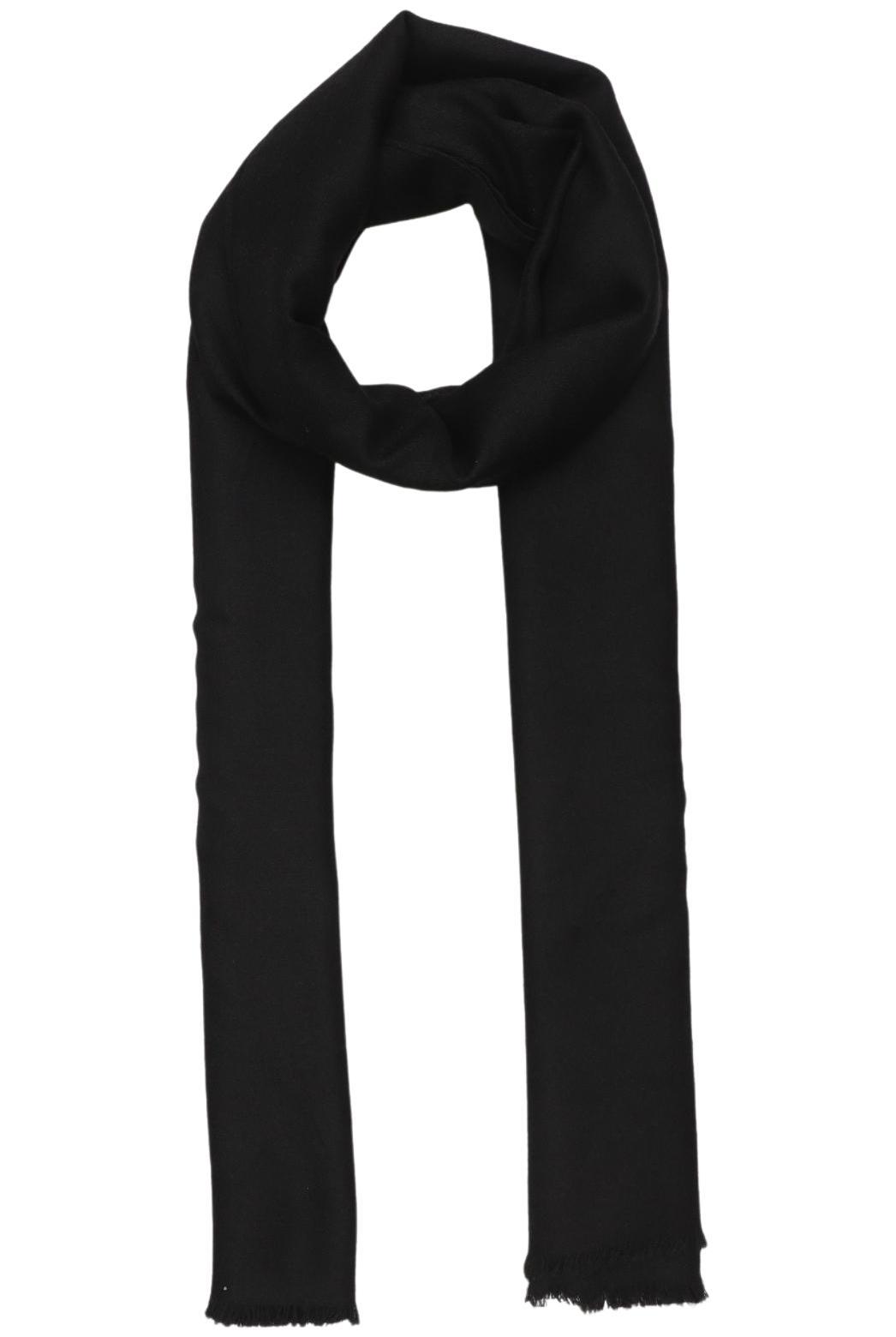 

Mango Damen Schal, schwarz, Gr.