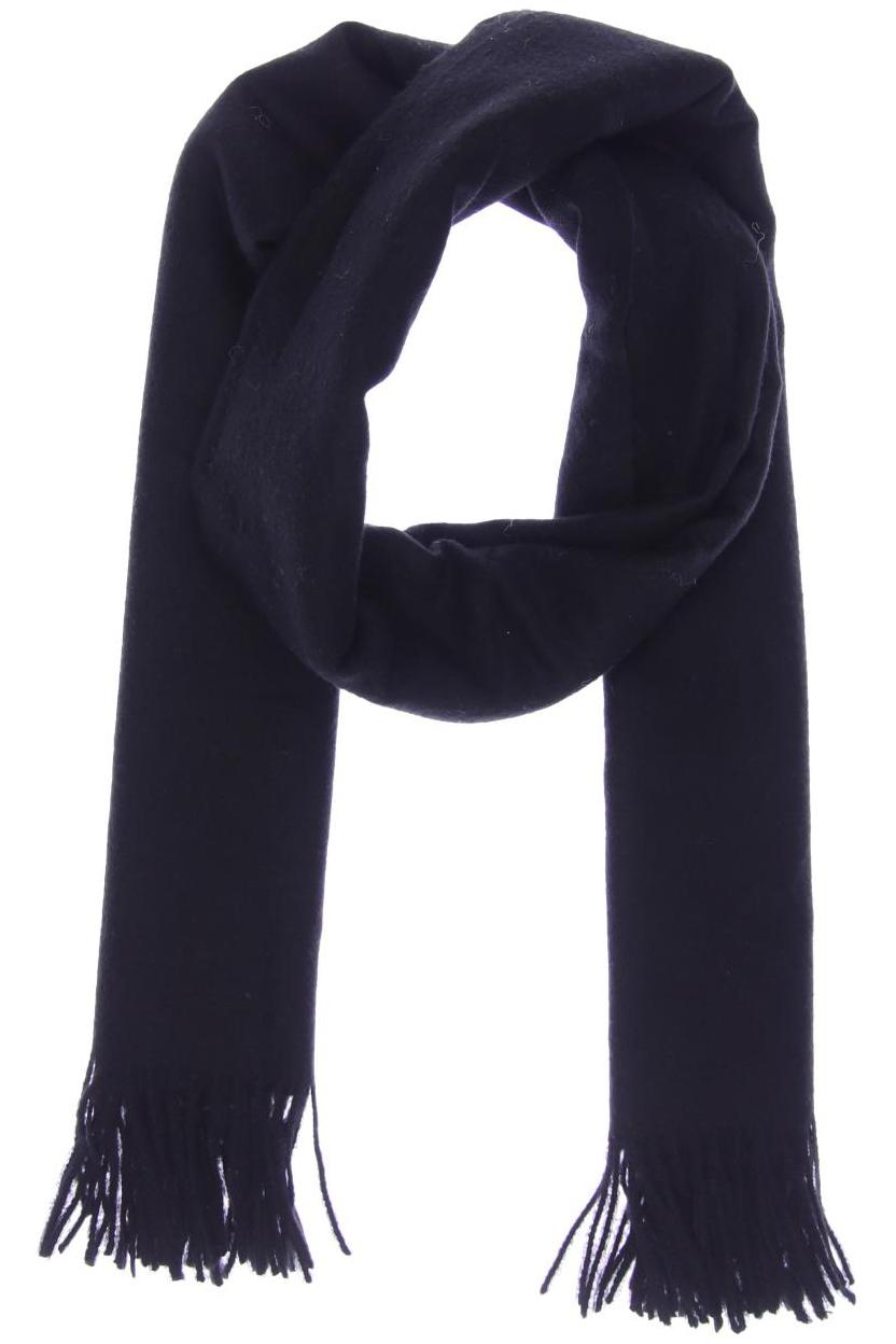 

MANGO Damen Schal, schwarz