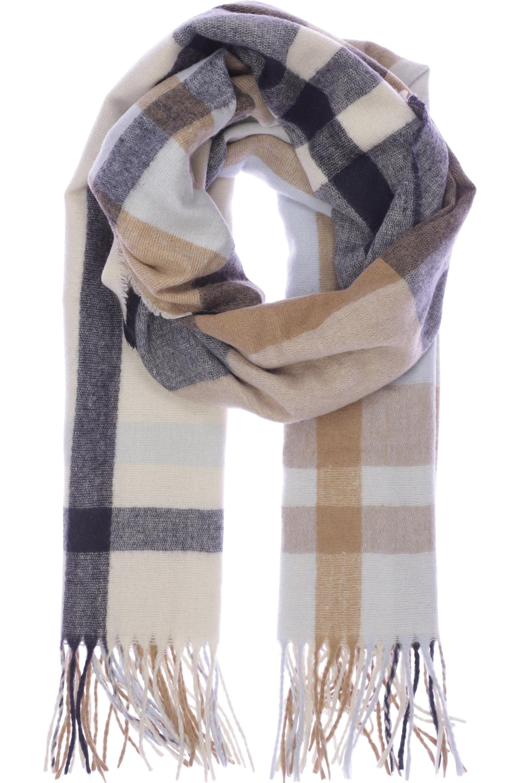 

Mango Damen Schal, beige, Gr.