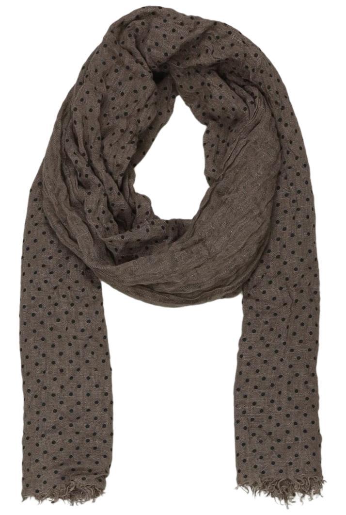 

Mango Damen Schal, braun, Gr.