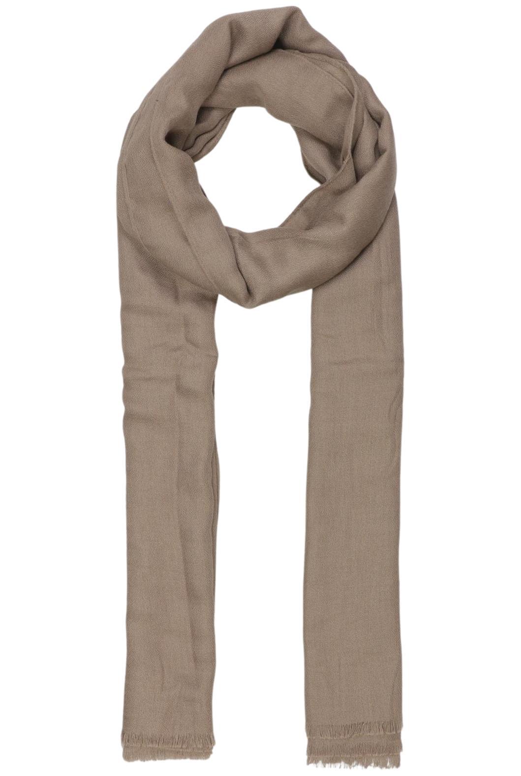 

Mango Damen Schal, beige, Gr.