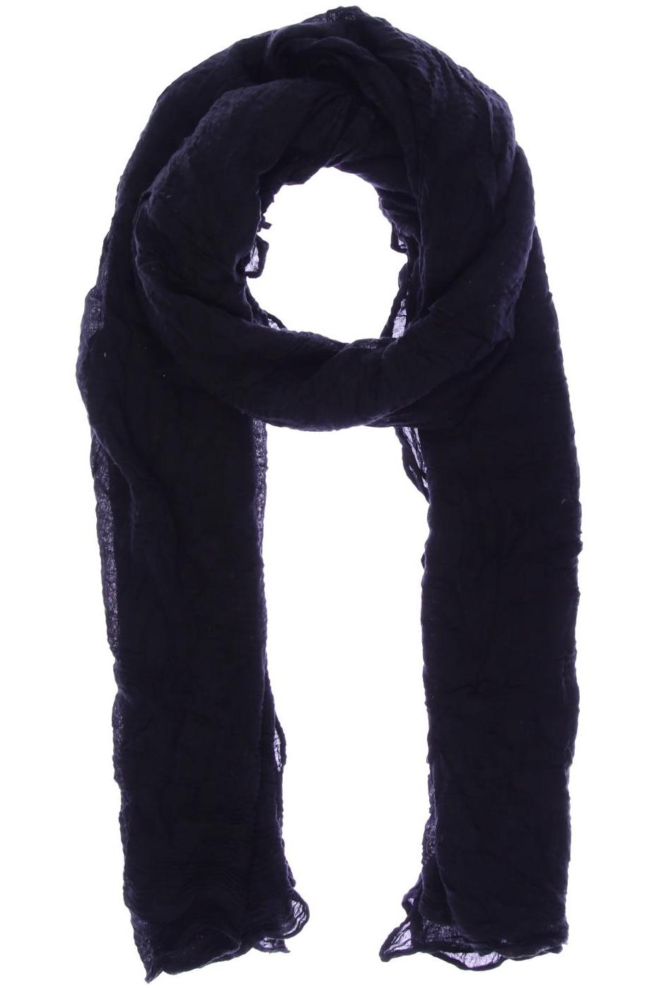 

Mango Damen Schal, schwarz, Gr.