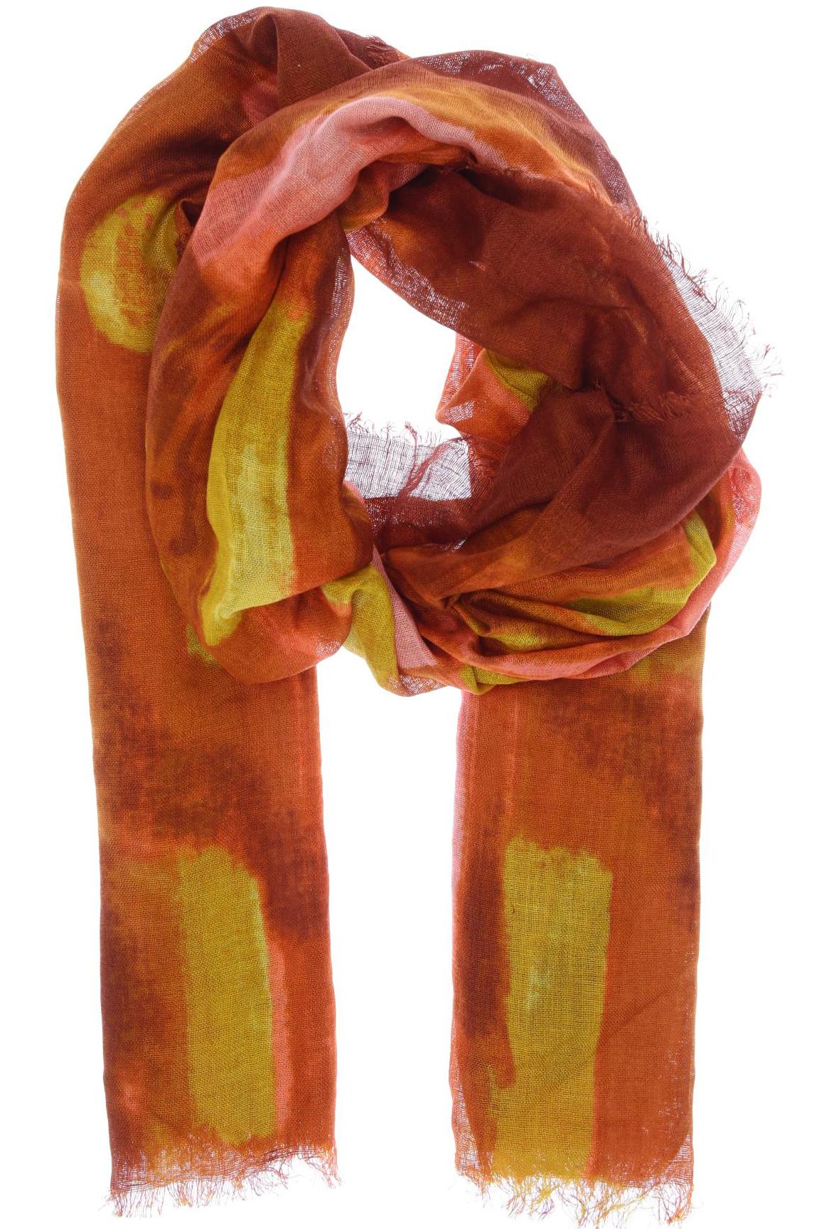 

Mango Damen Schal, orange, Gr.