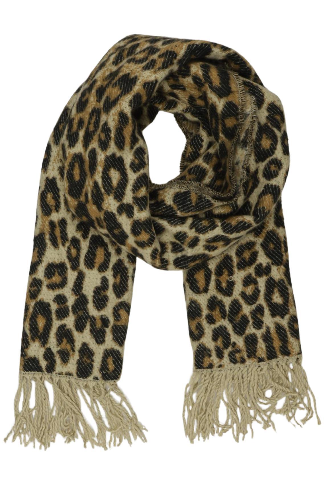 

Mango Damen Schal, beige, Gr.