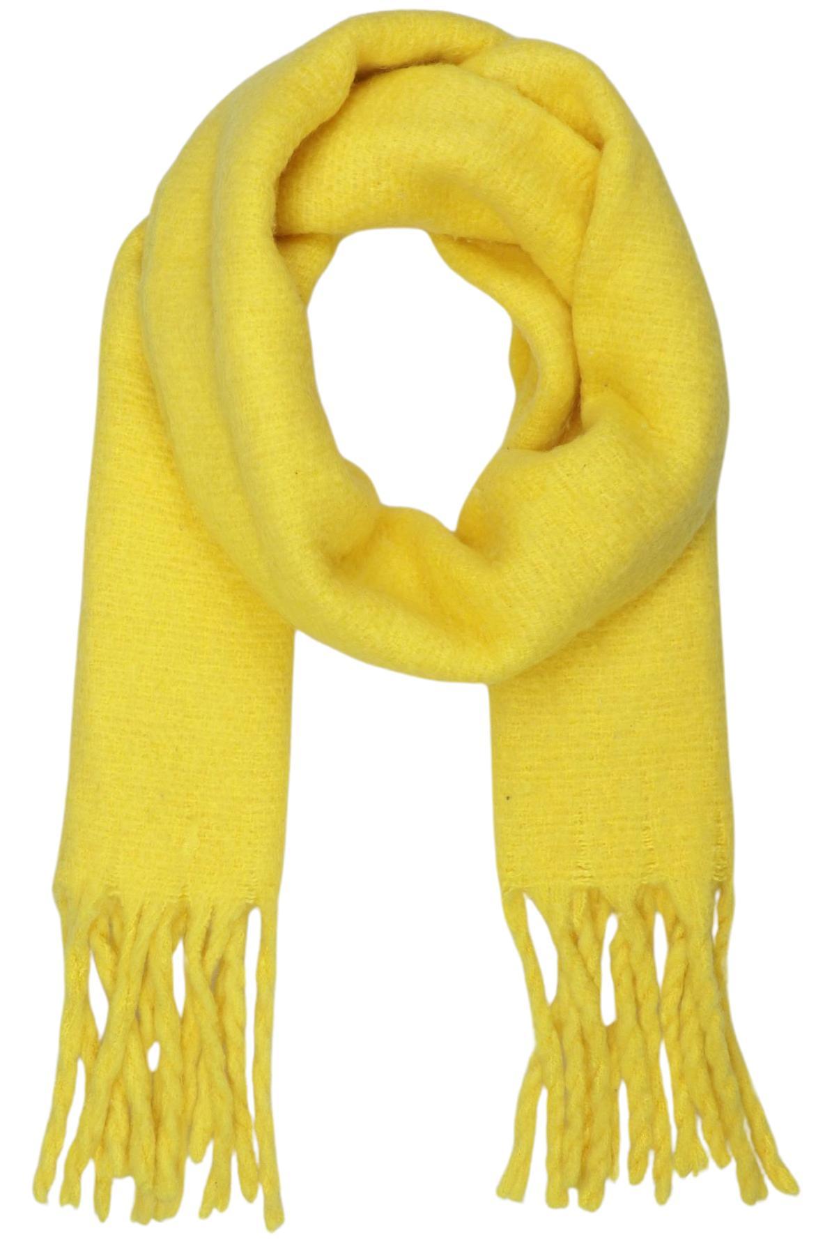 

Mango Damen Schal, gelb, Gr.