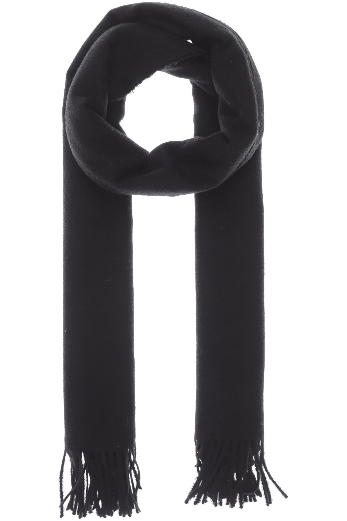 

Mango Damen Schal, schwarz, Gr.