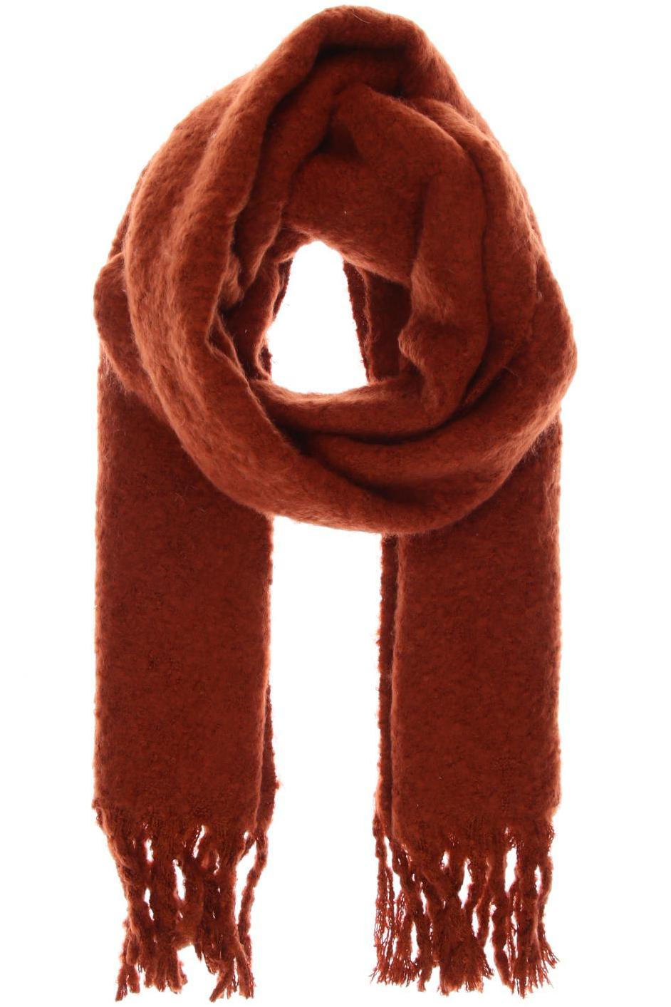 

MANGO Damen Schal, orange